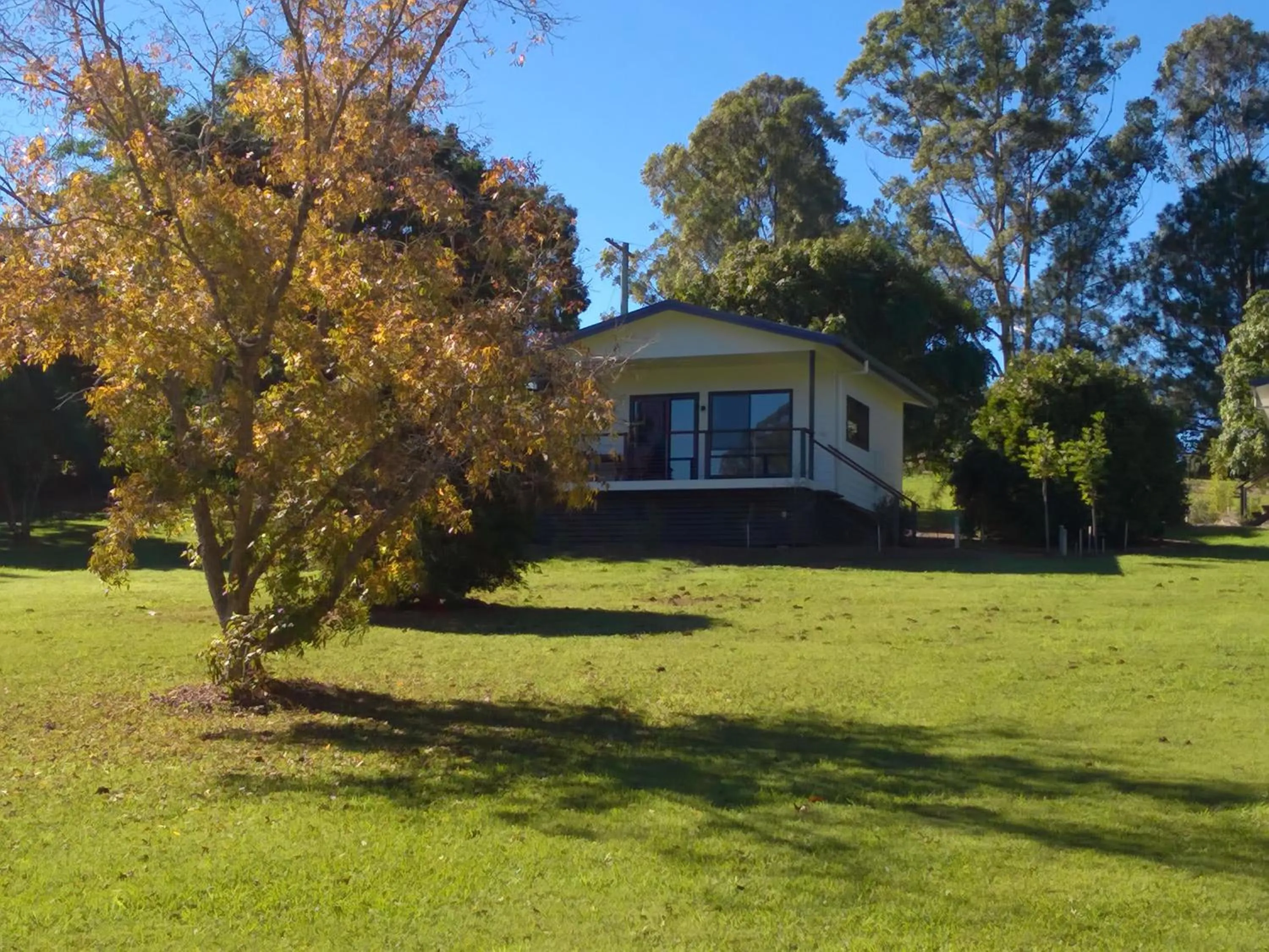 Property building in Eumundi Cottages - Cottage 2