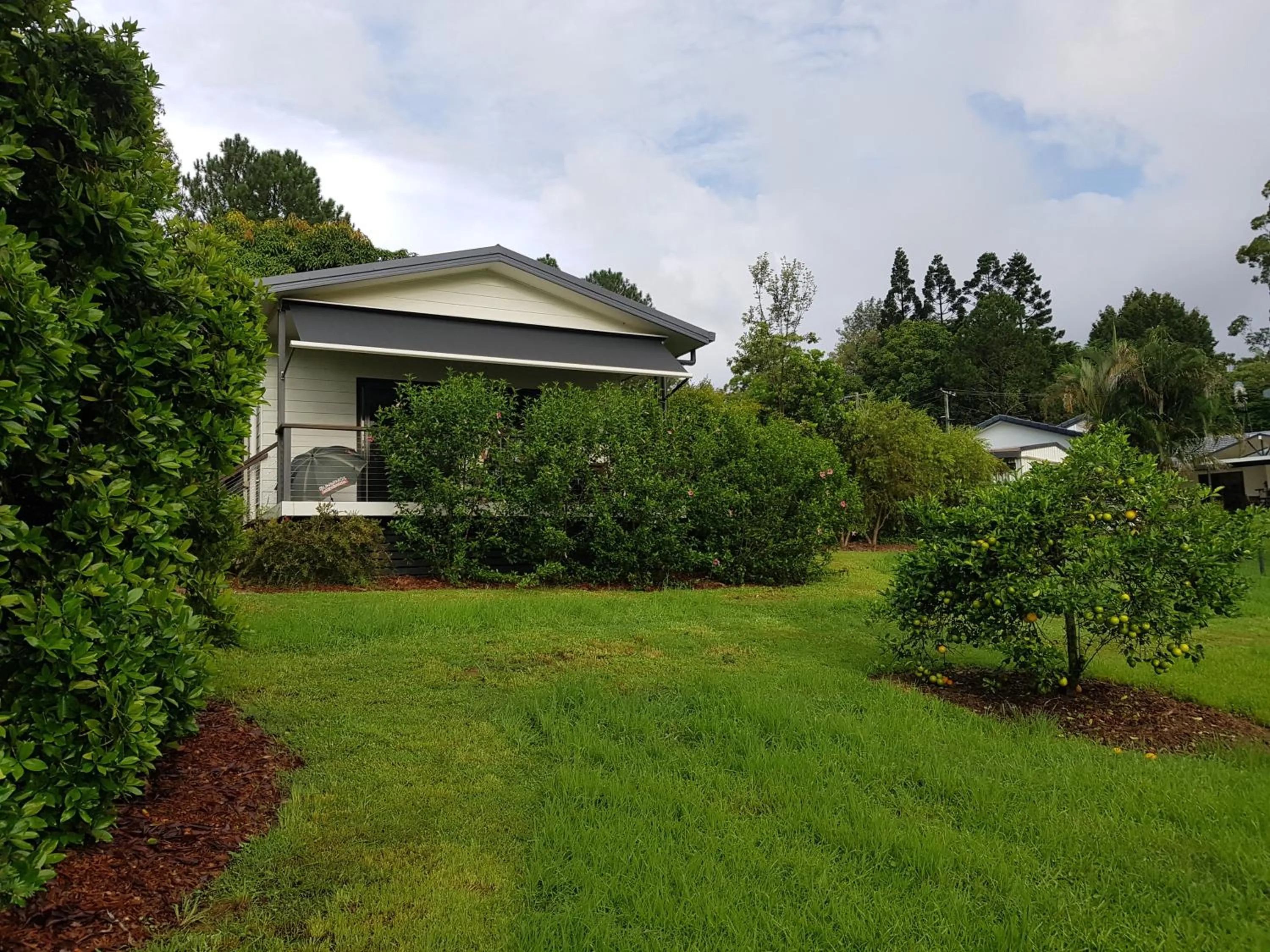 Property building in Eumundi Cottages - Cottage 2