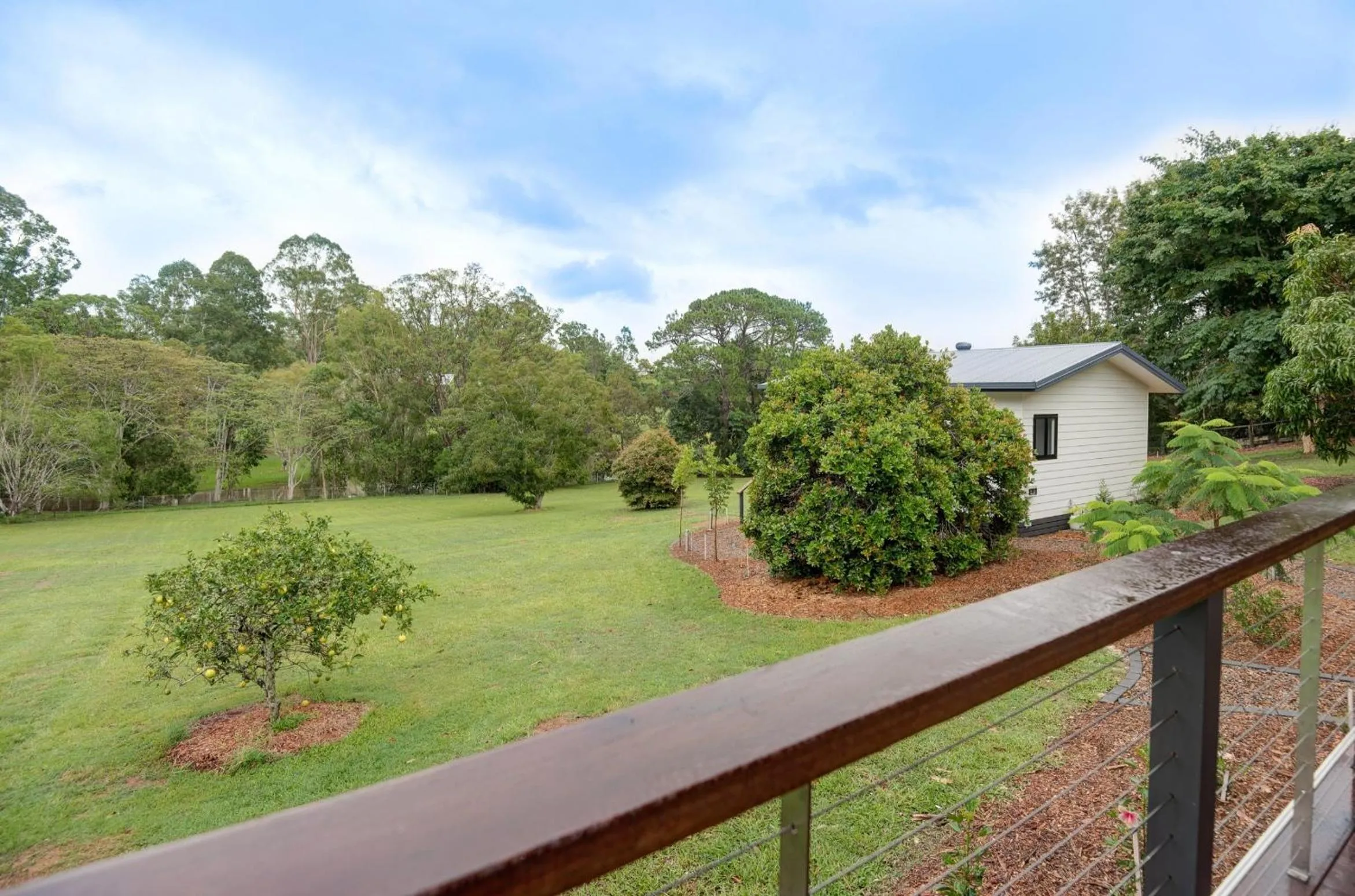 Property building in Eumundi Cottages - Cottage 2