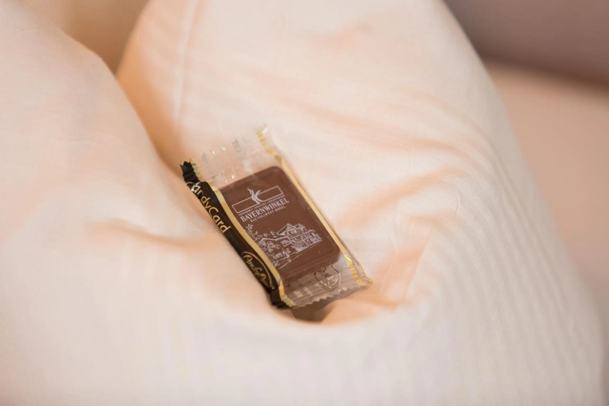 Decorative detail, Bed in Hotel Bayernwinkel - Yoga & Ayurveda