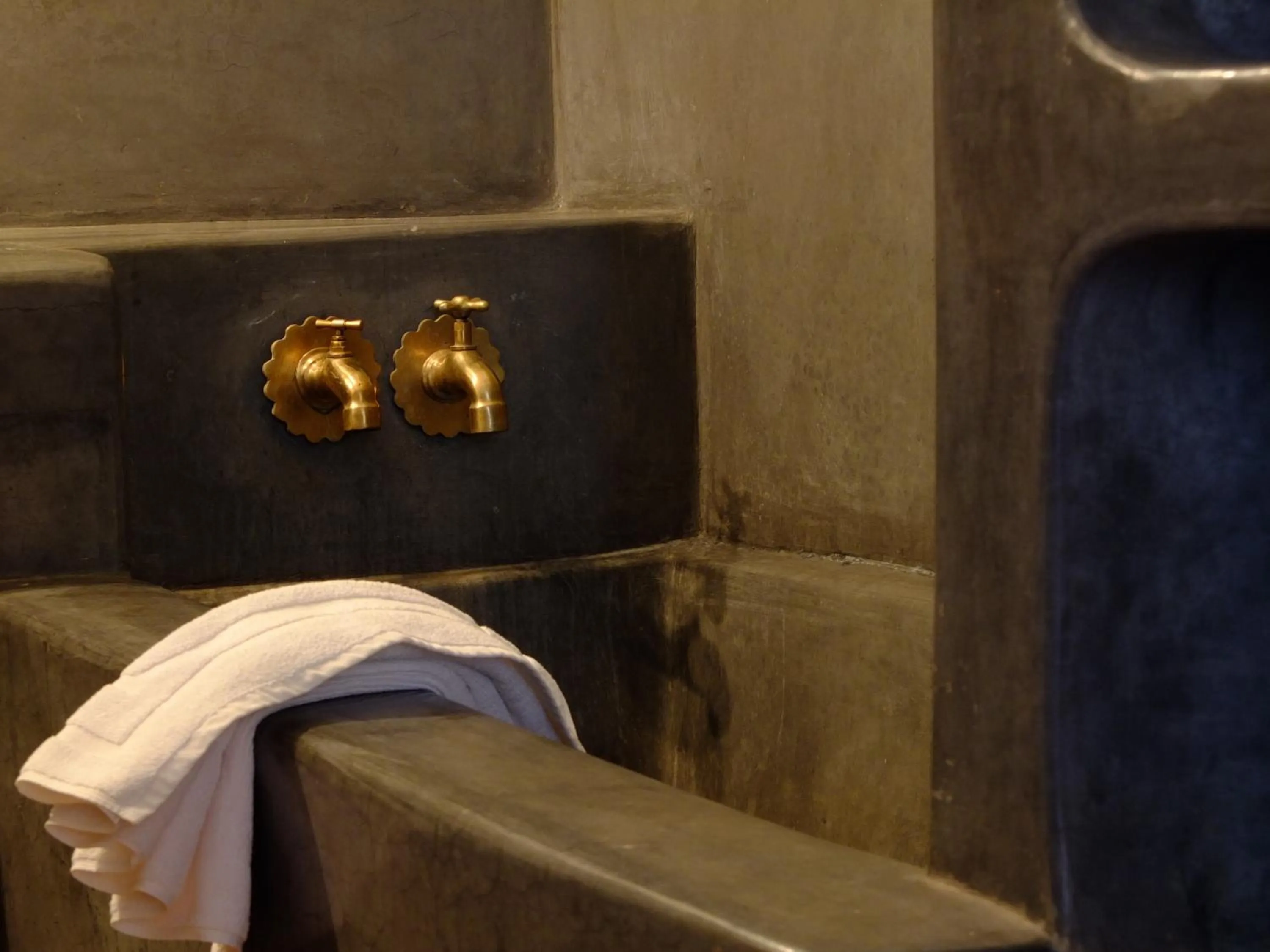 Bathroom in Riad Assala