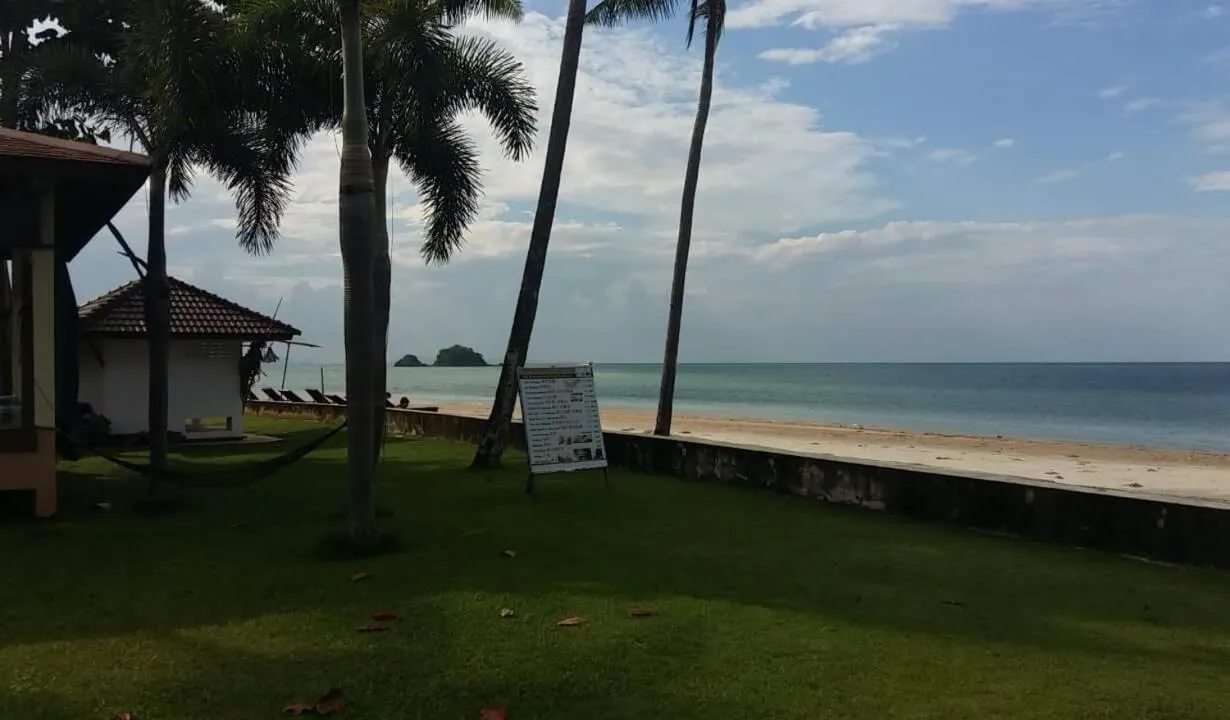 Sea view in Aloha Lanta