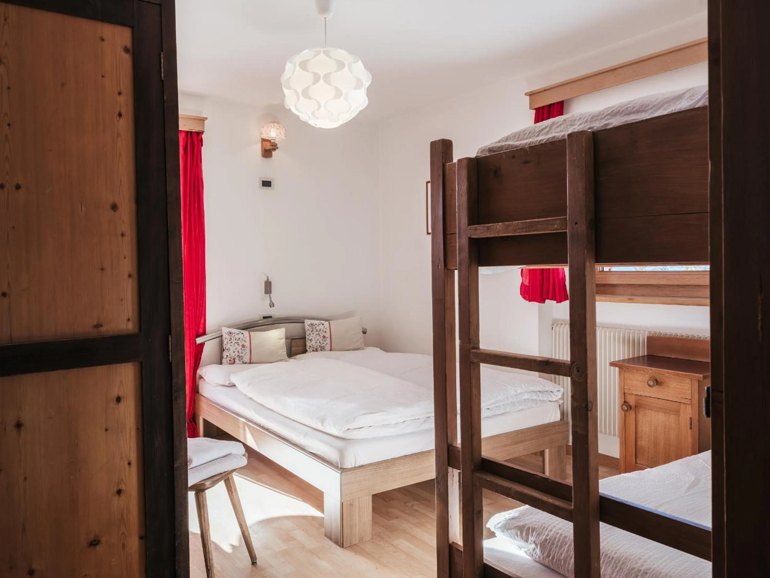 Rifugio Graziani Hütte