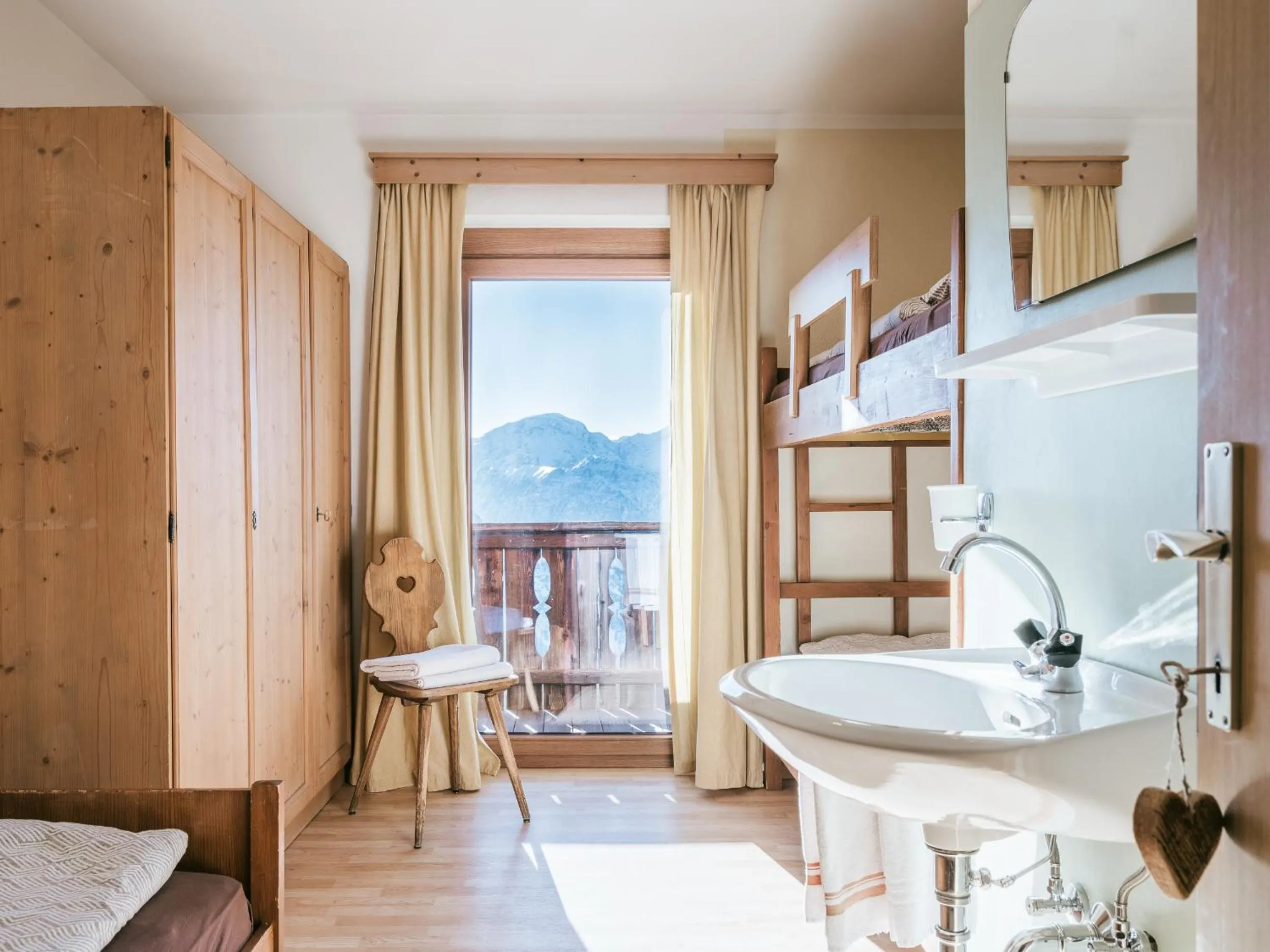 Rifugio Graziani Hütte