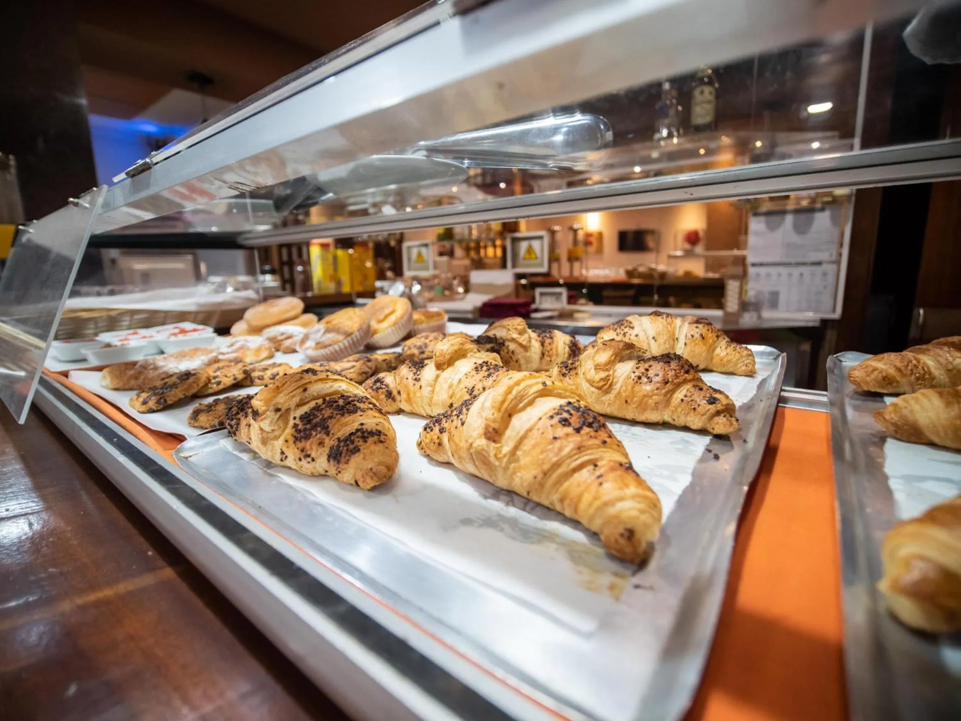 Lounge or bar in Hotel Castilla