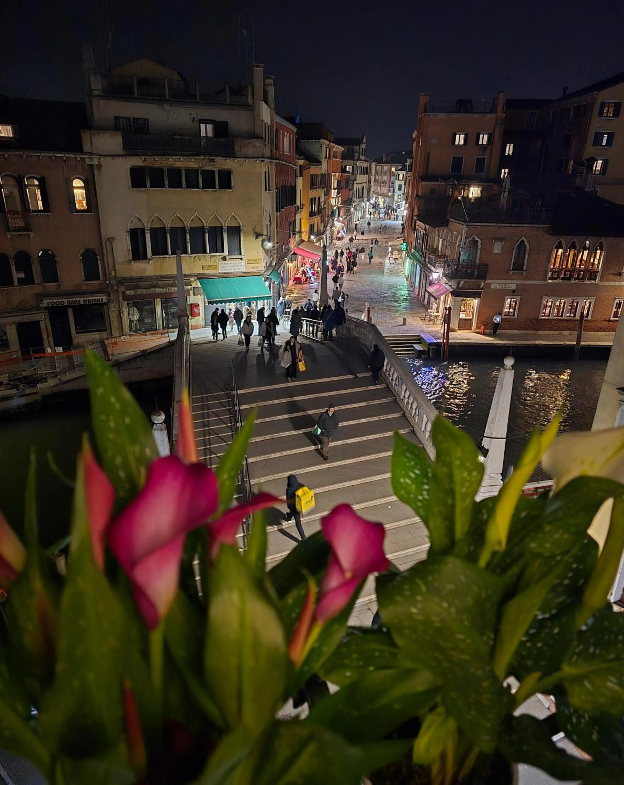 View (from property/room) in Hotel Marte