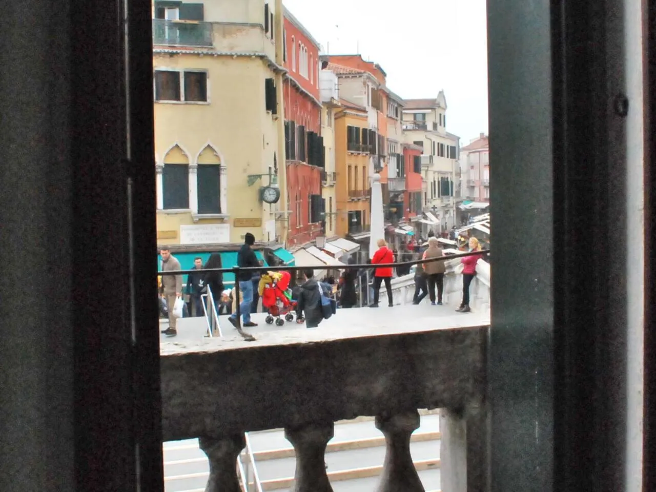 View (from property/room) in Hotel Marte