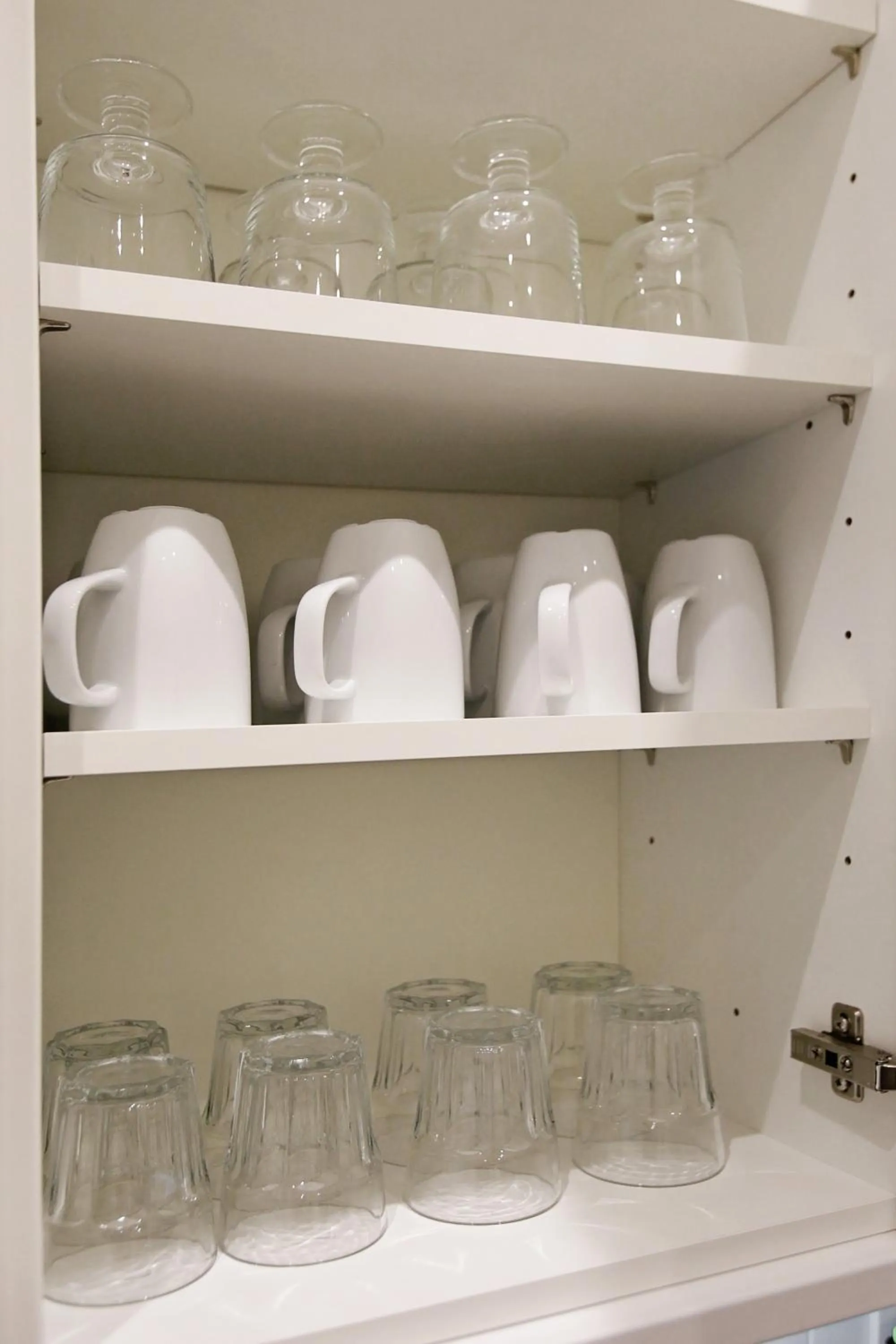 Coffee/tea facilities in Central London Flat in Westminster