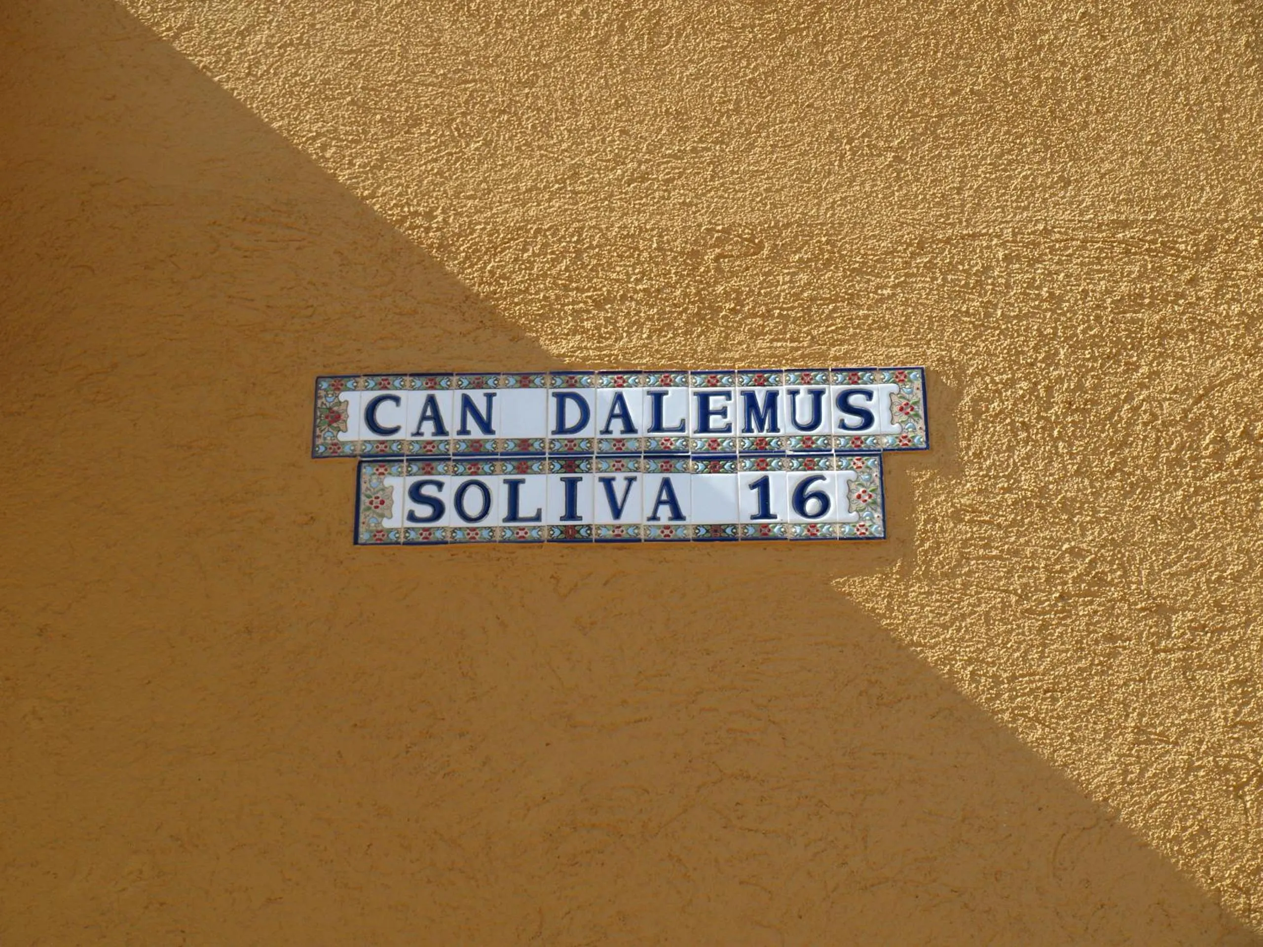 Property logo or sign in Can Dalemus