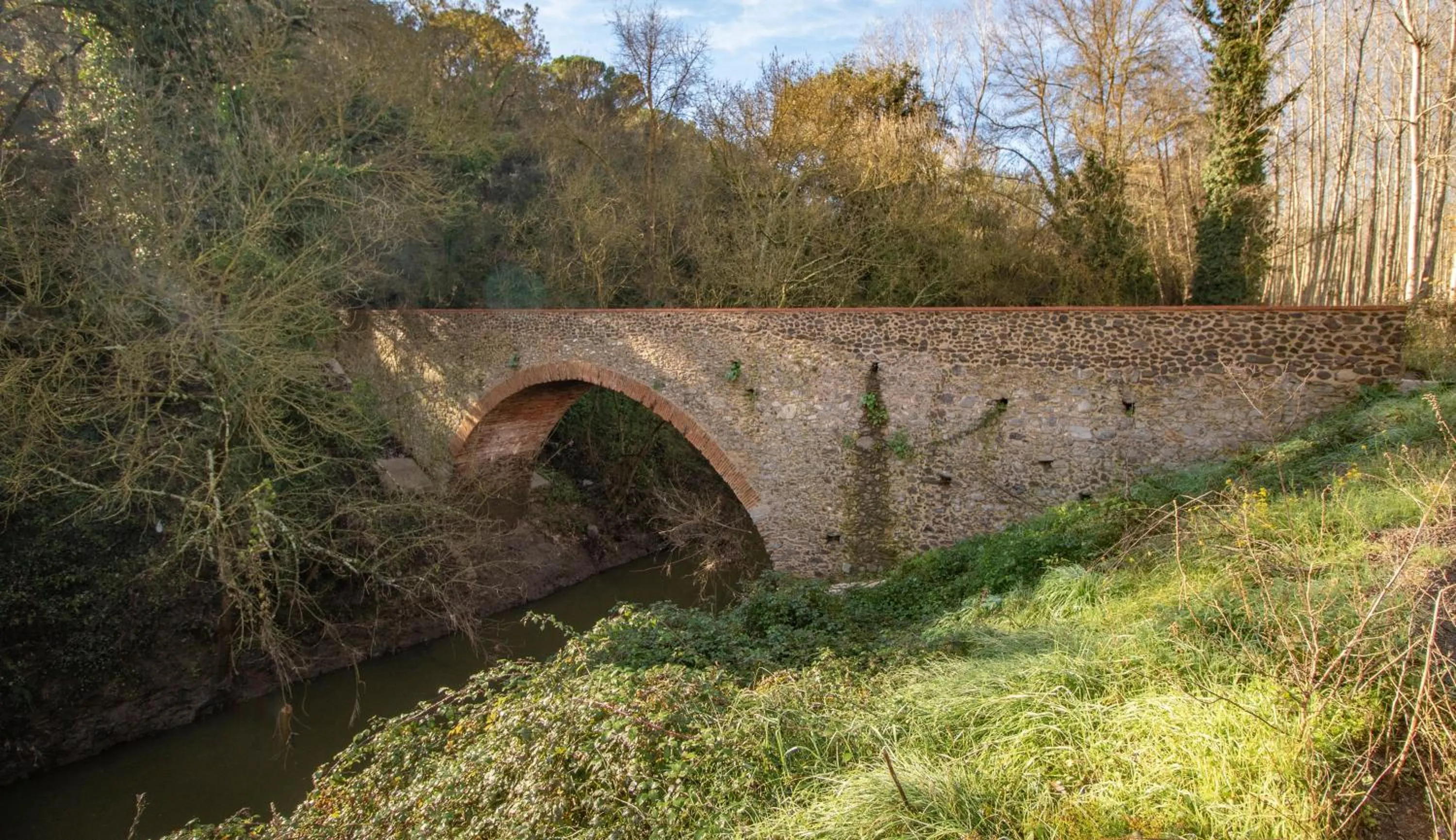 Hiking in Can Dalemus