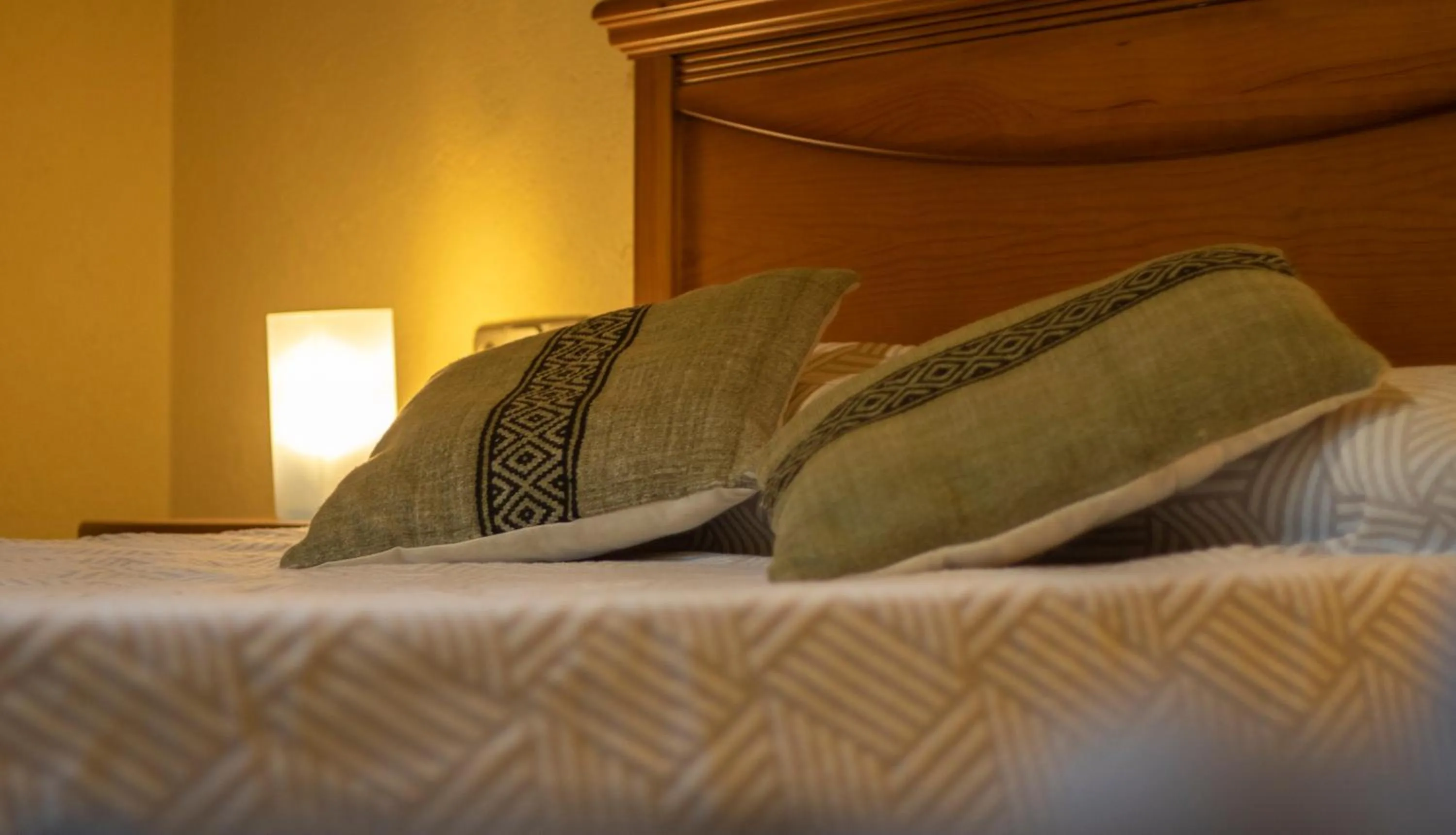 Bedroom, Bed in Can Dalemus