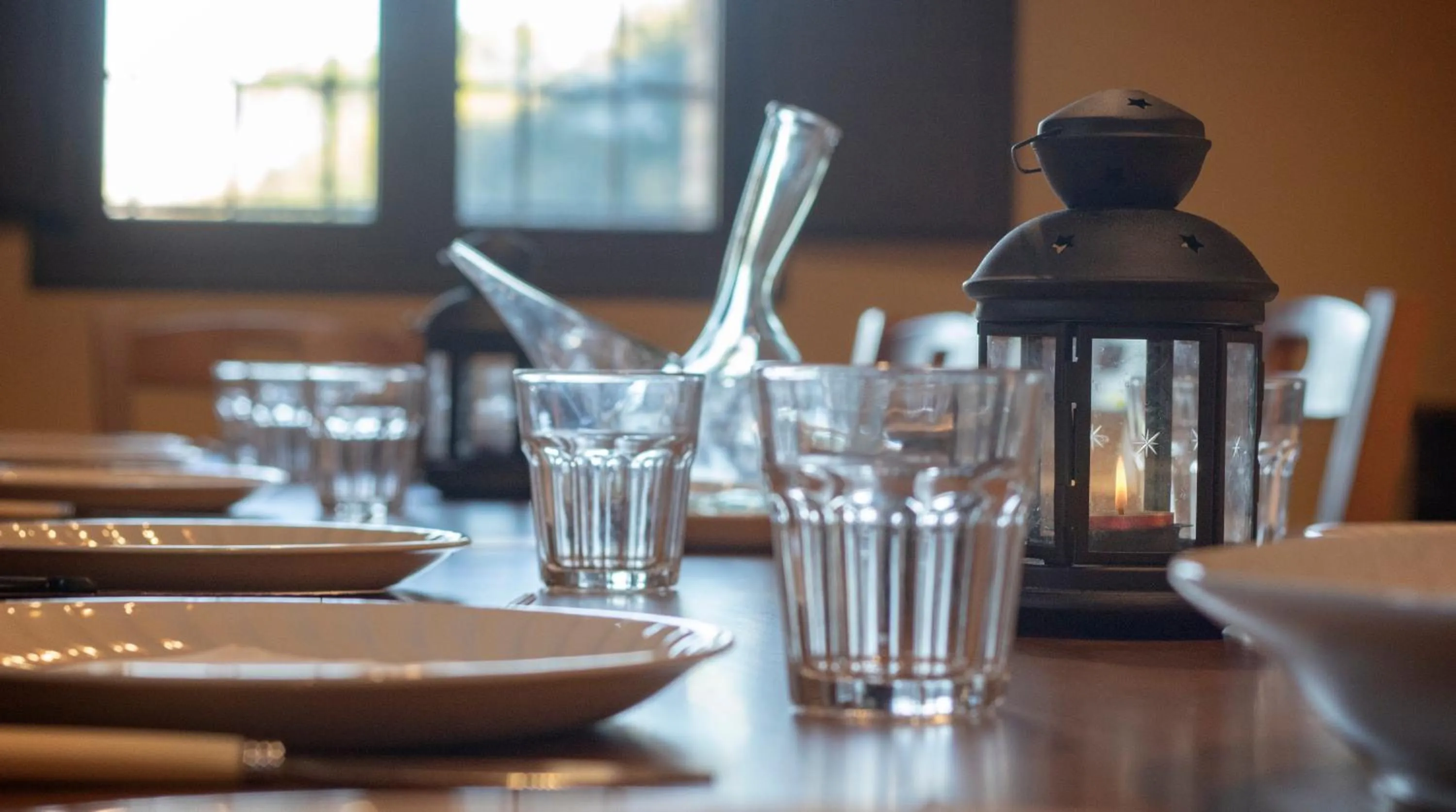 Living room in Can Dalemus