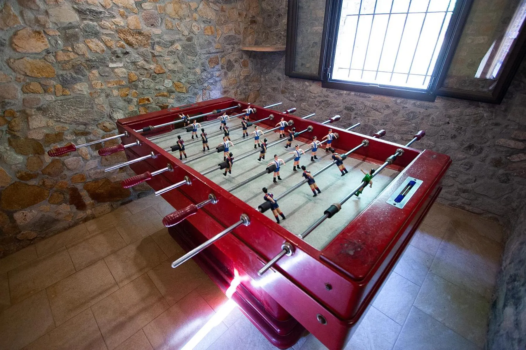 Game Room in Can Dalemus