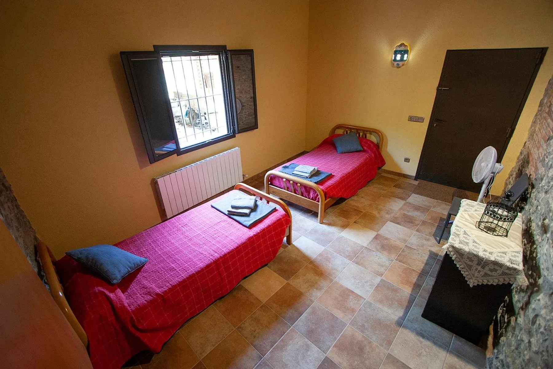 Bedroom, Bed in Can Dalemus