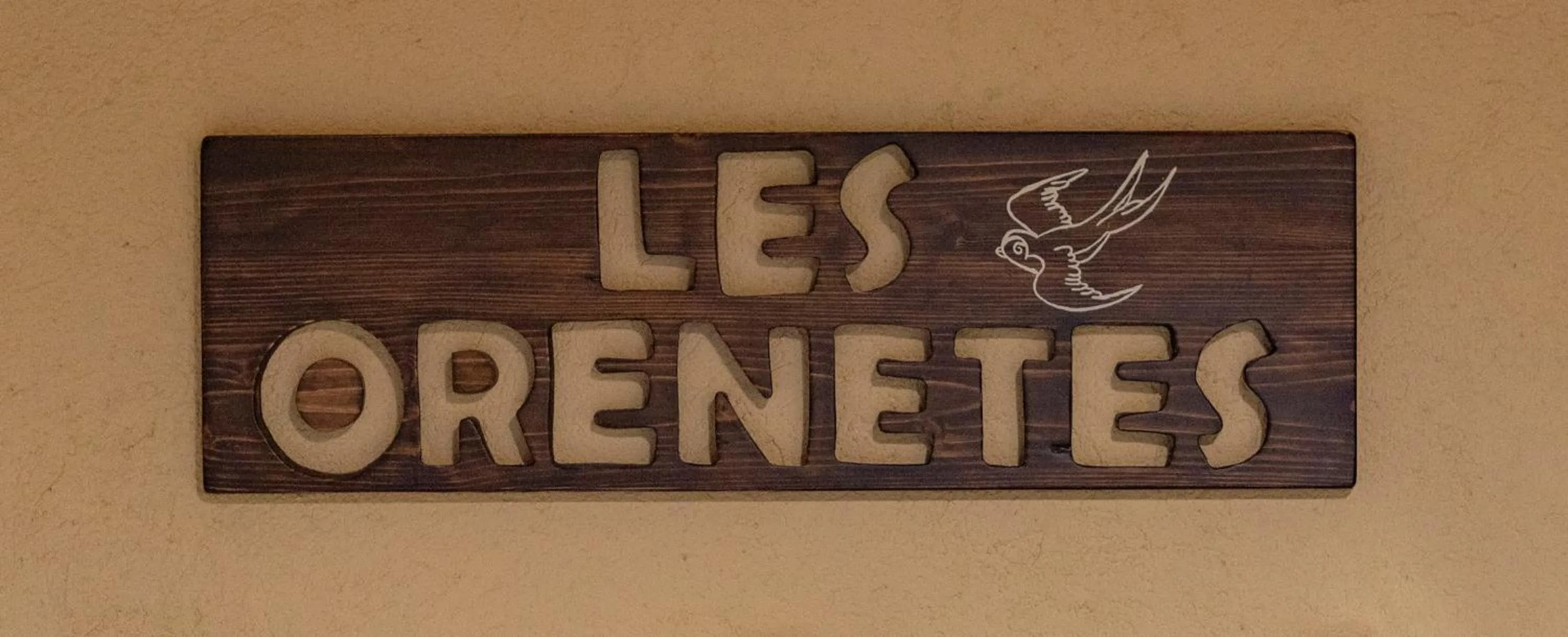 Bedroom in Can Dalemus