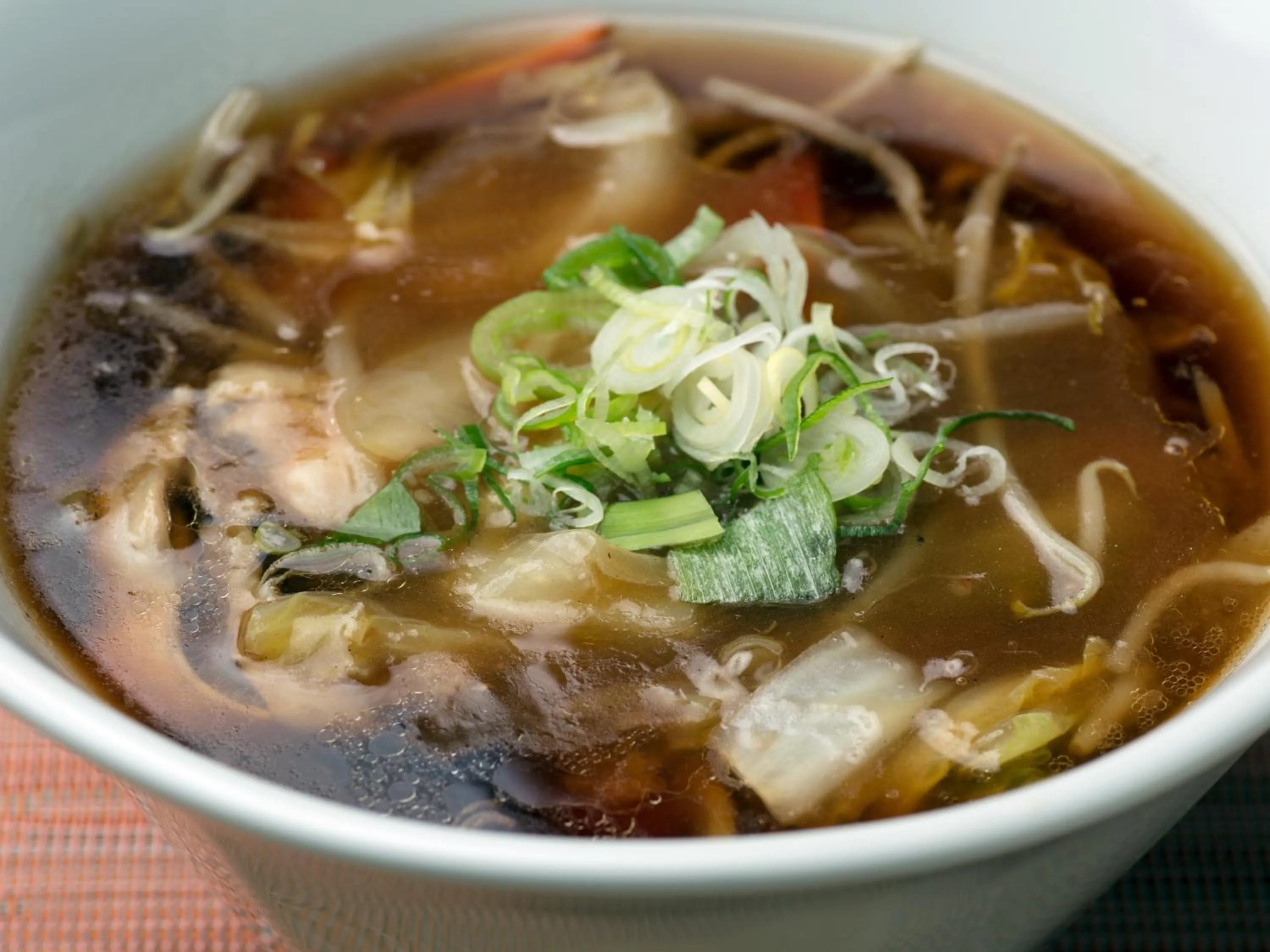 Food in Hotel Higashimokoto