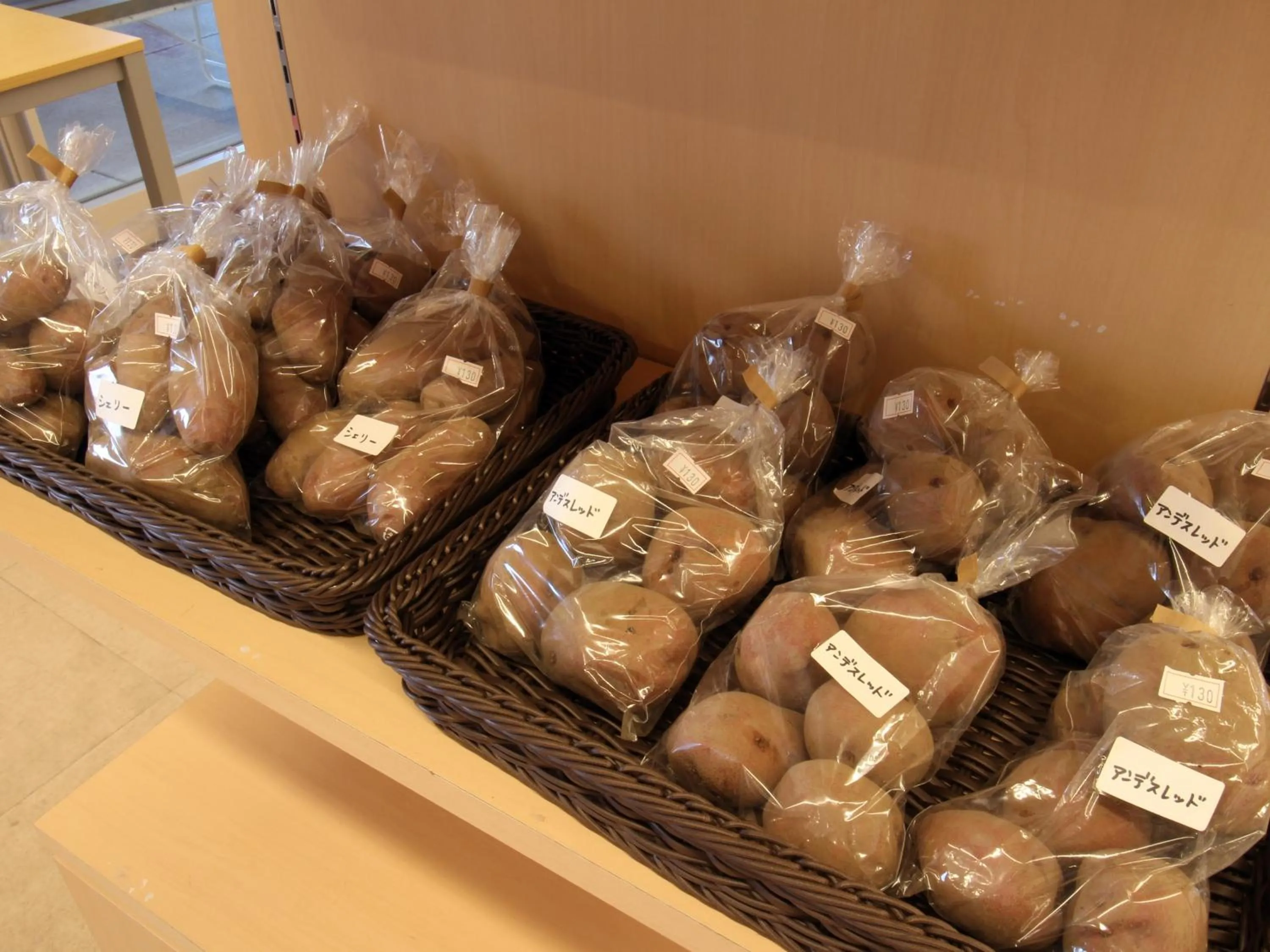 Shopping Area in Hotel Higashimokoto