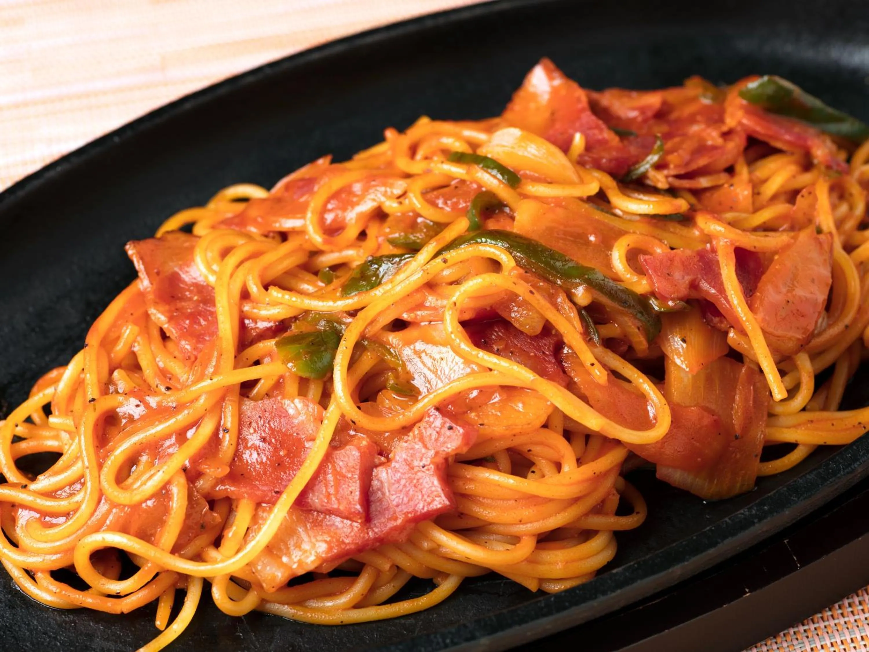 Food in Hotel Higashimokoto