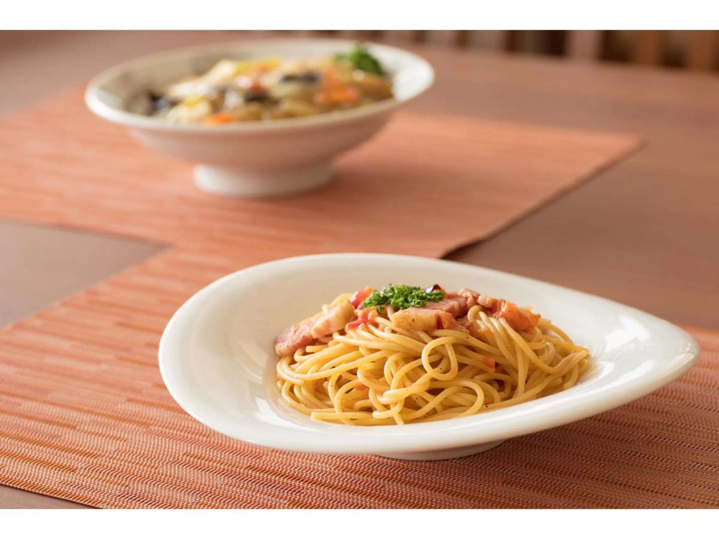 Lunch in Hotel Higashimokoto