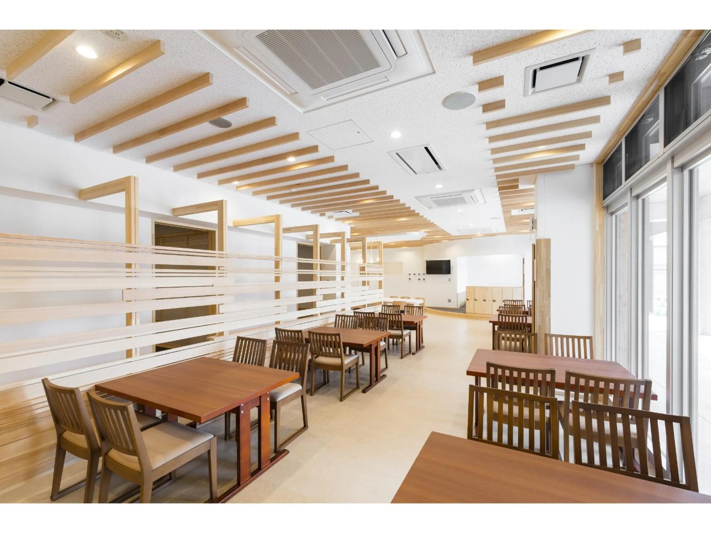 Restaurant/places to eat in Hotel Higashimokoto