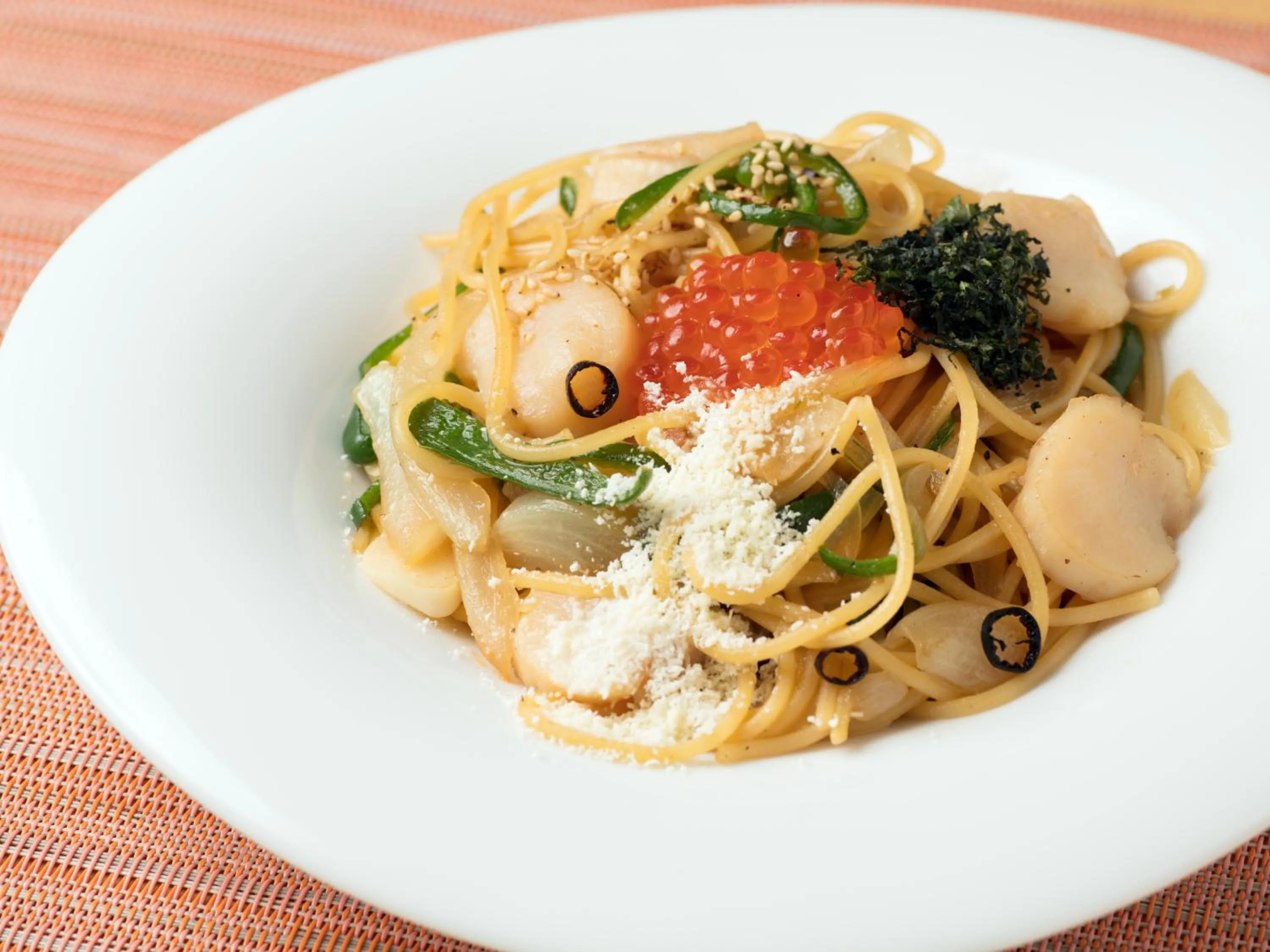 Food in Hotel Higashimokoto