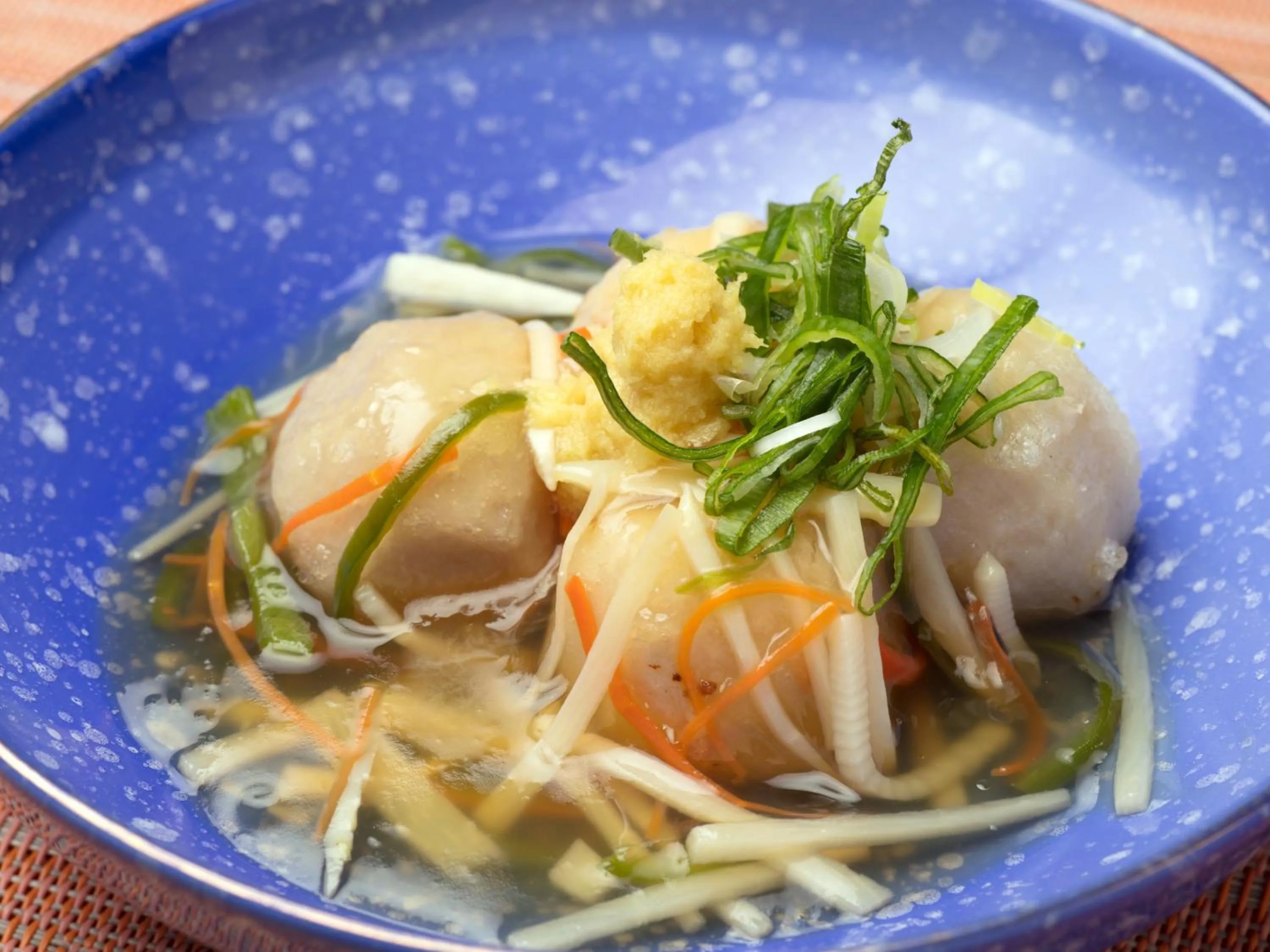 Food in Hotel Higashimokoto