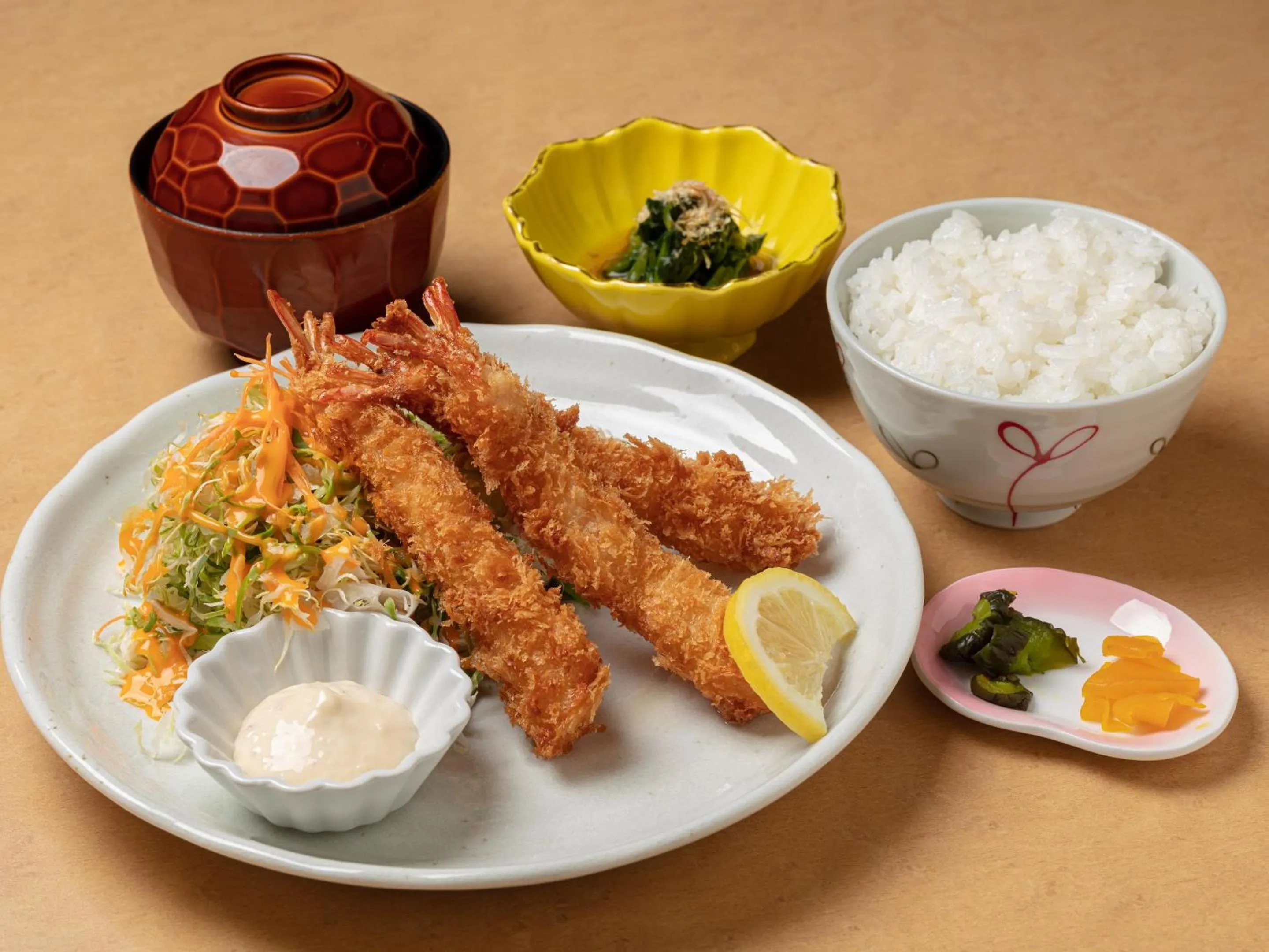 Restaurant/places to eat in Hotel Higashimokoto