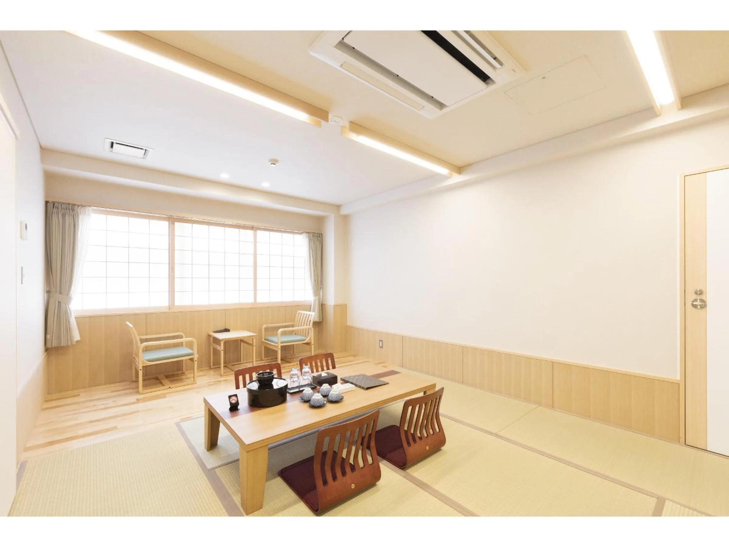 Living room in Hotel Higashimokoto