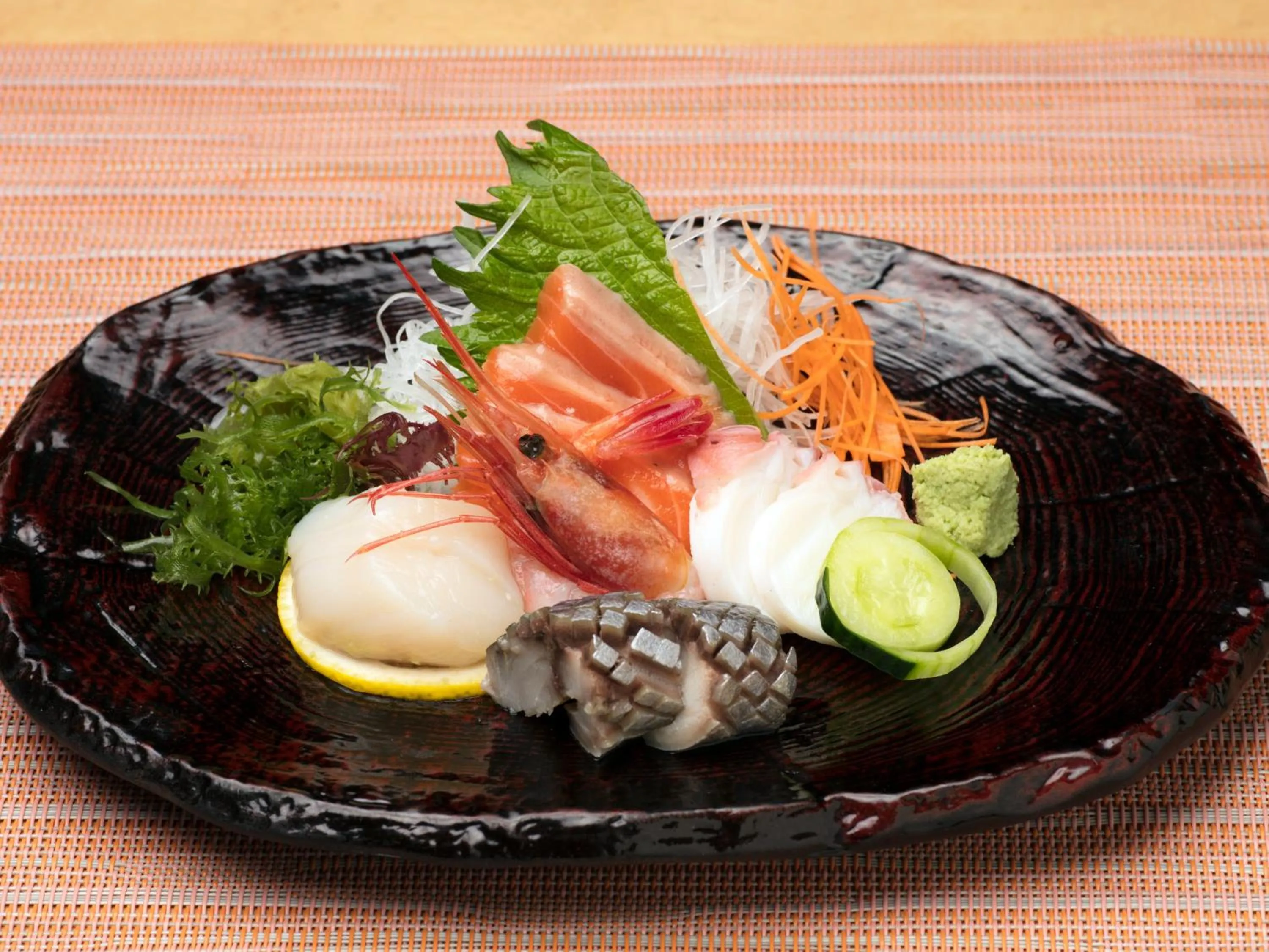 Food in Hotel Higashimokoto