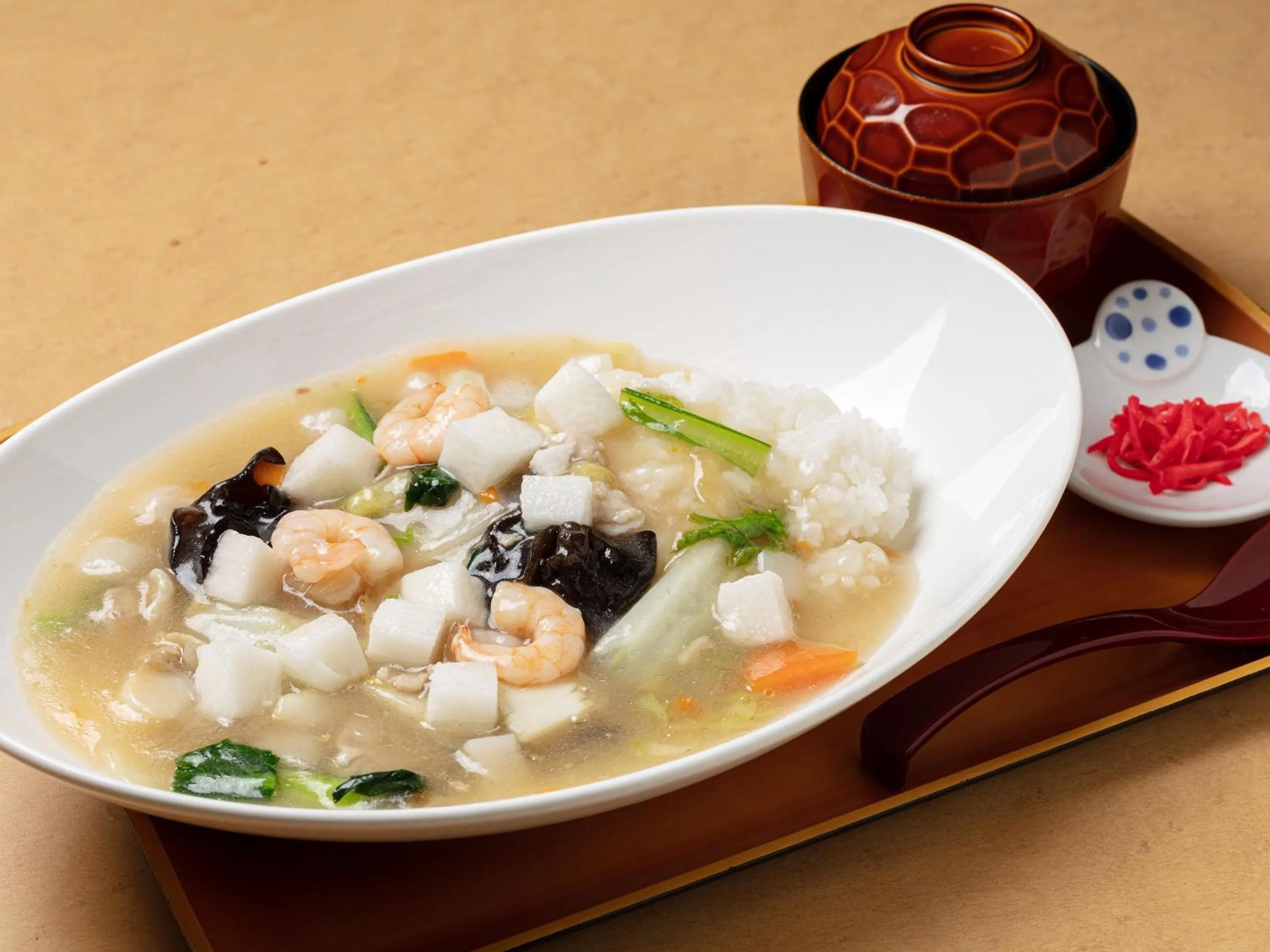 Restaurant/places to eat in Hotel Higashimokoto