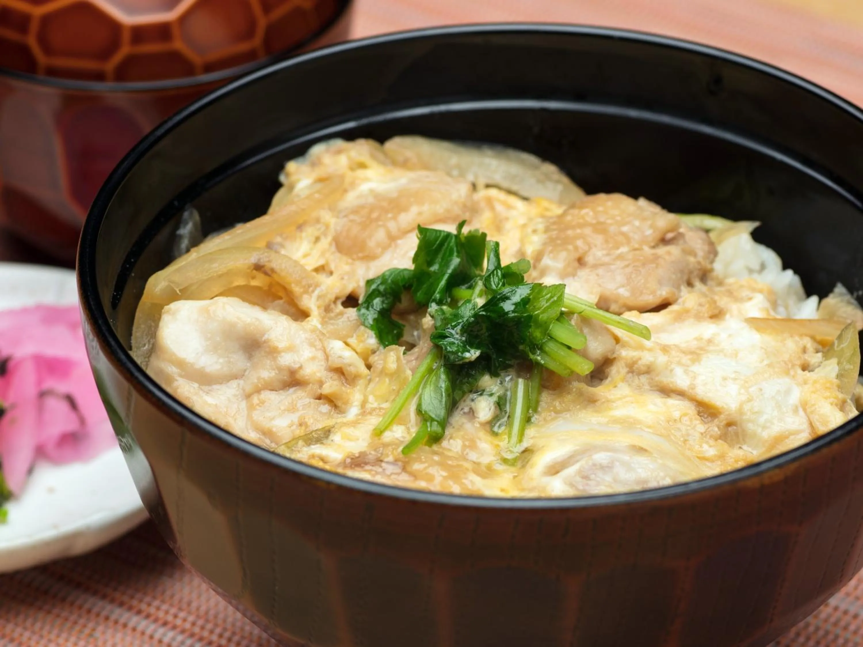 Food in Hotel Higashimokoto