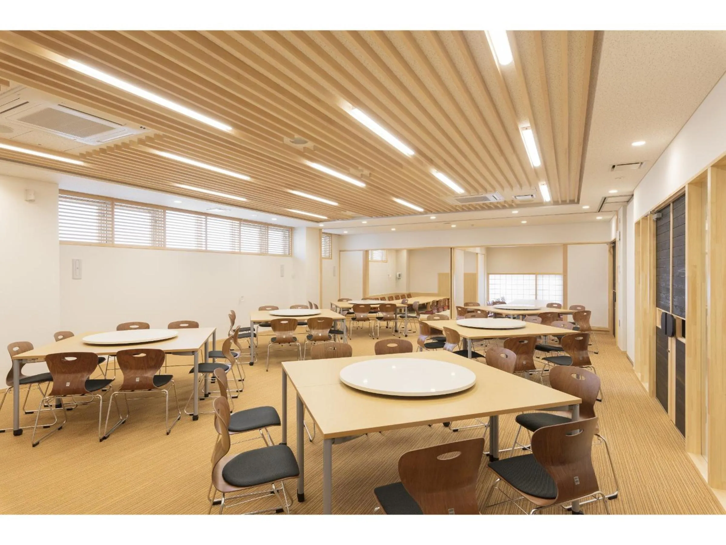 Restaurant/places to eat in Hotel Higashimokoto