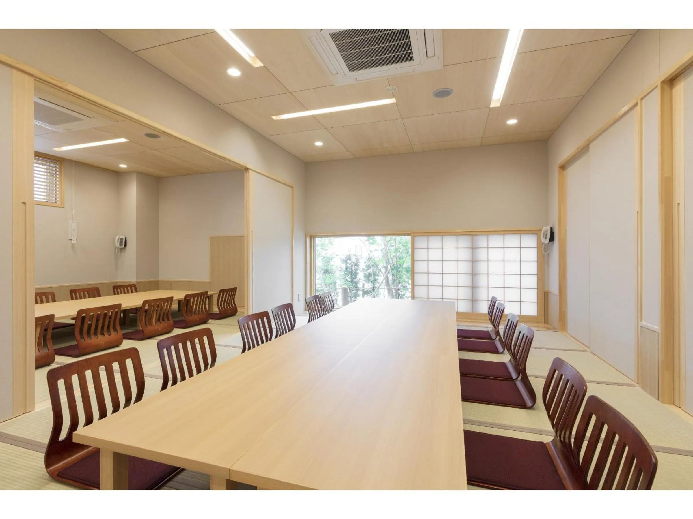 Restaurant/places to eat in Hotel Higashimokoto