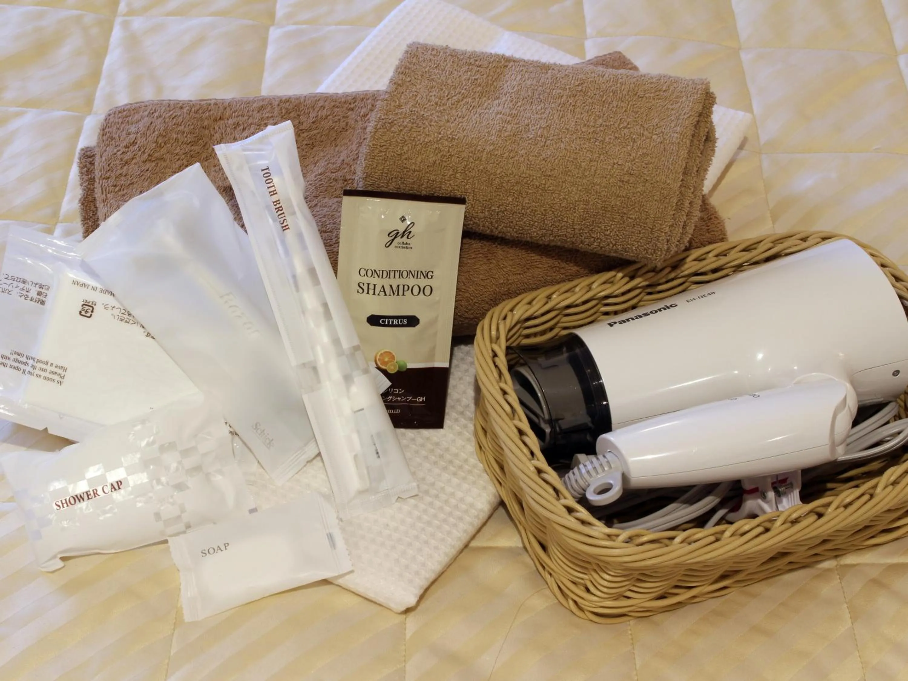 Area and facilities in Hotel Higashimokoto