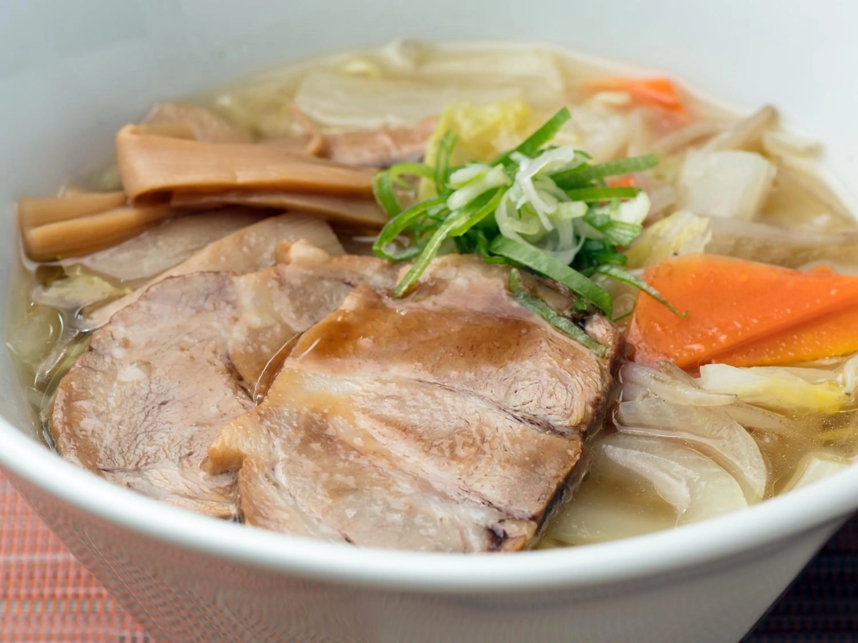 Food in Hotel Higashimokoto