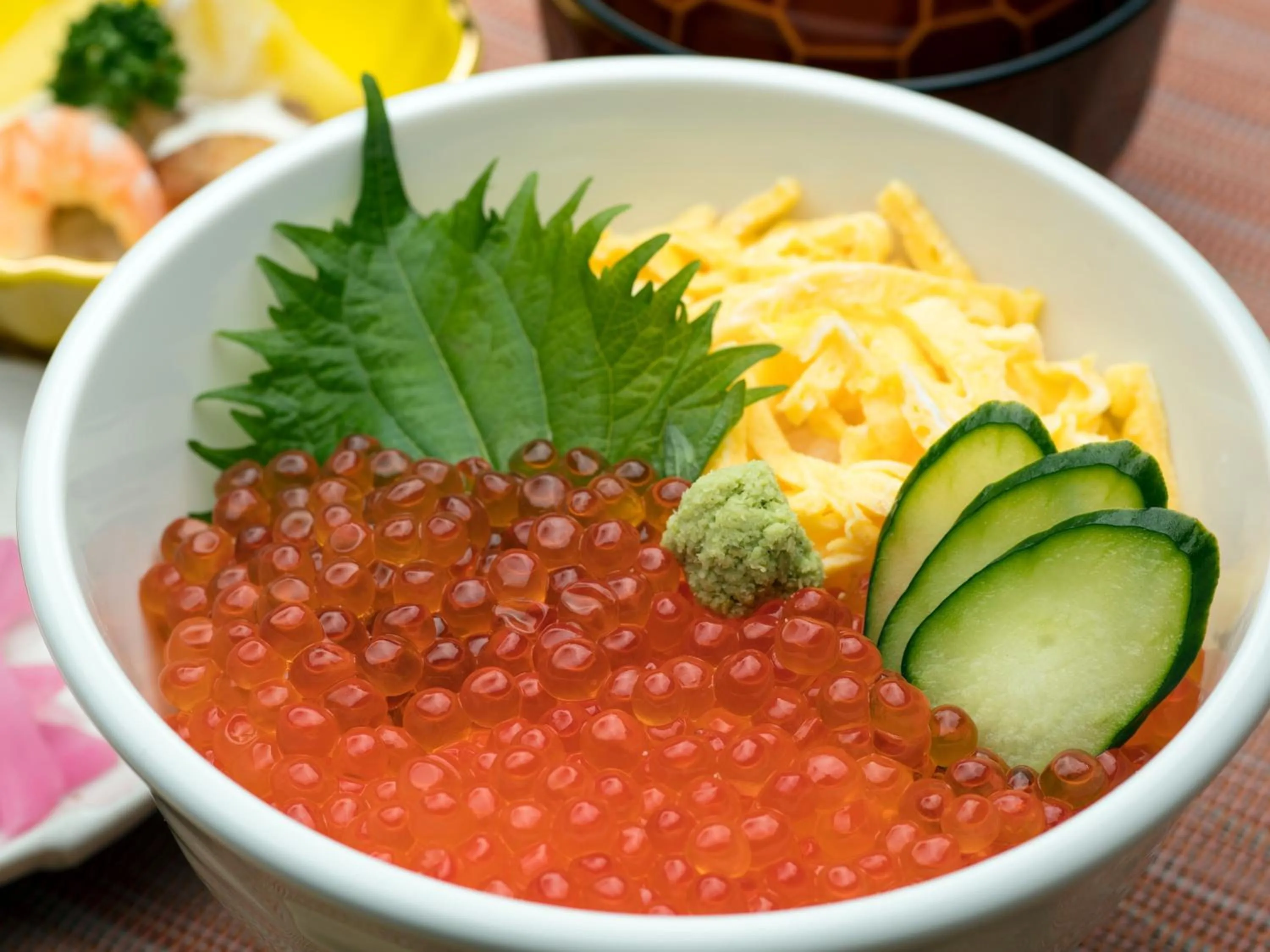 Food in Hotel Higashimokoto