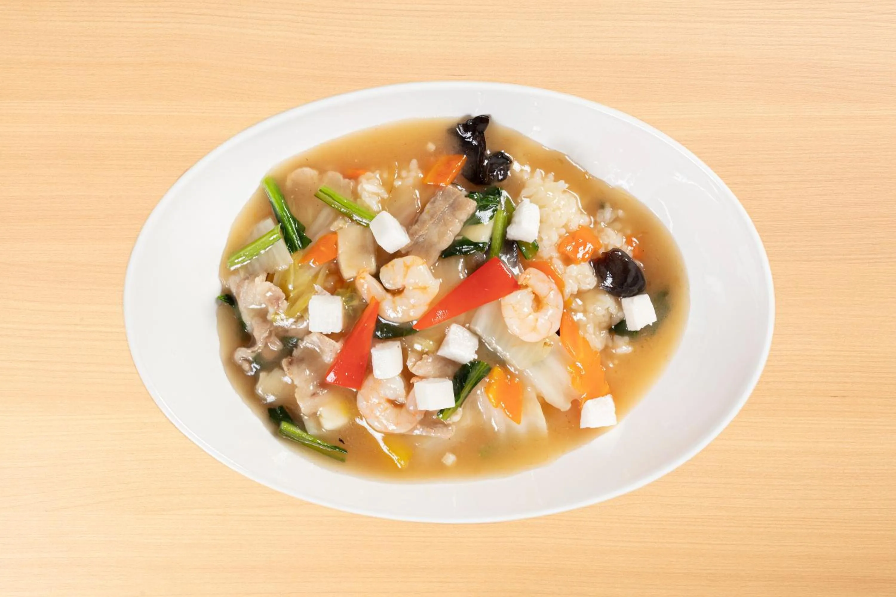 Restaurant/places to eat in Hotel Higashimokoto