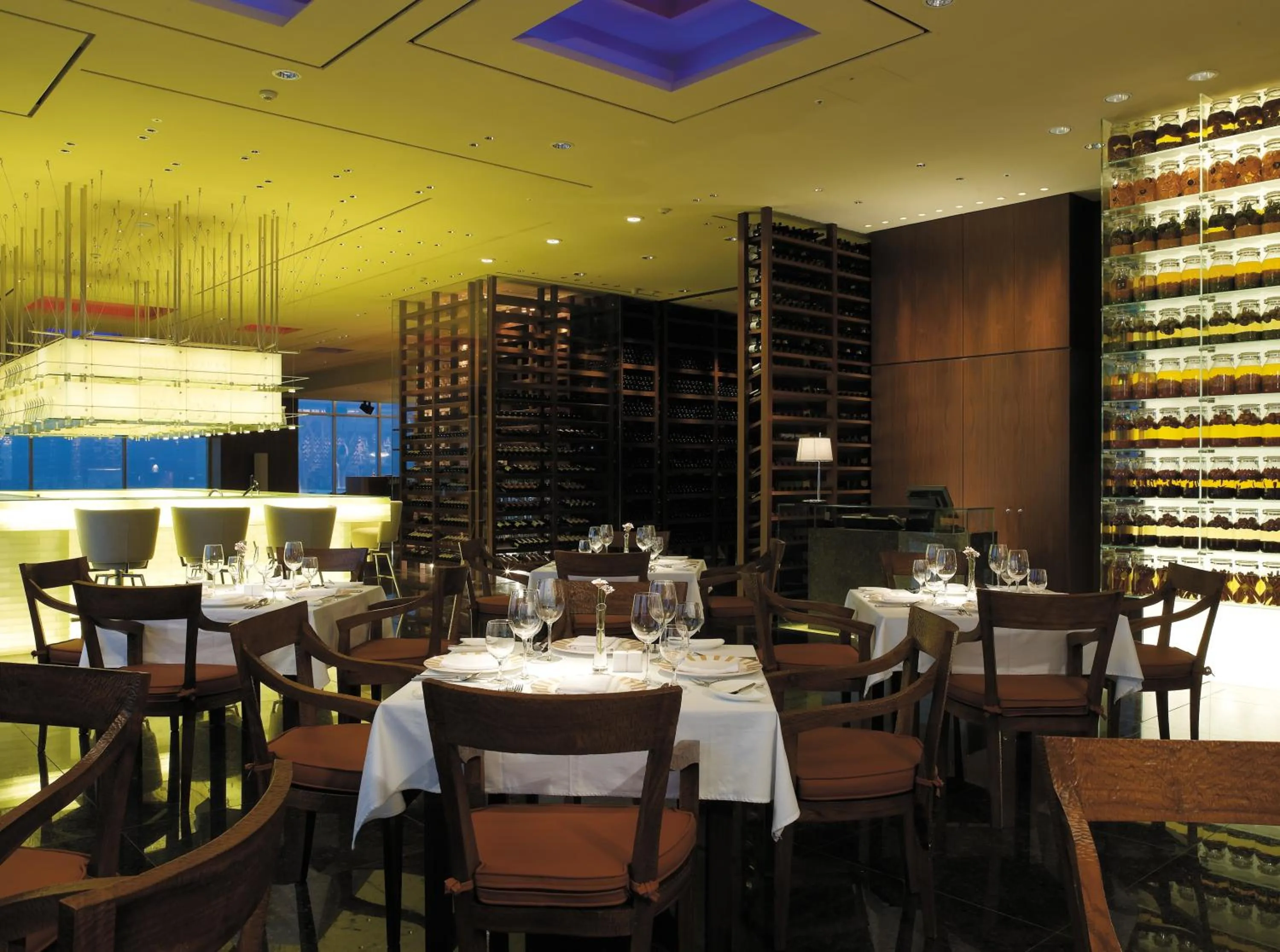 Restaurant/places to eat in Ramada Plaza by Wyndham Gwangju