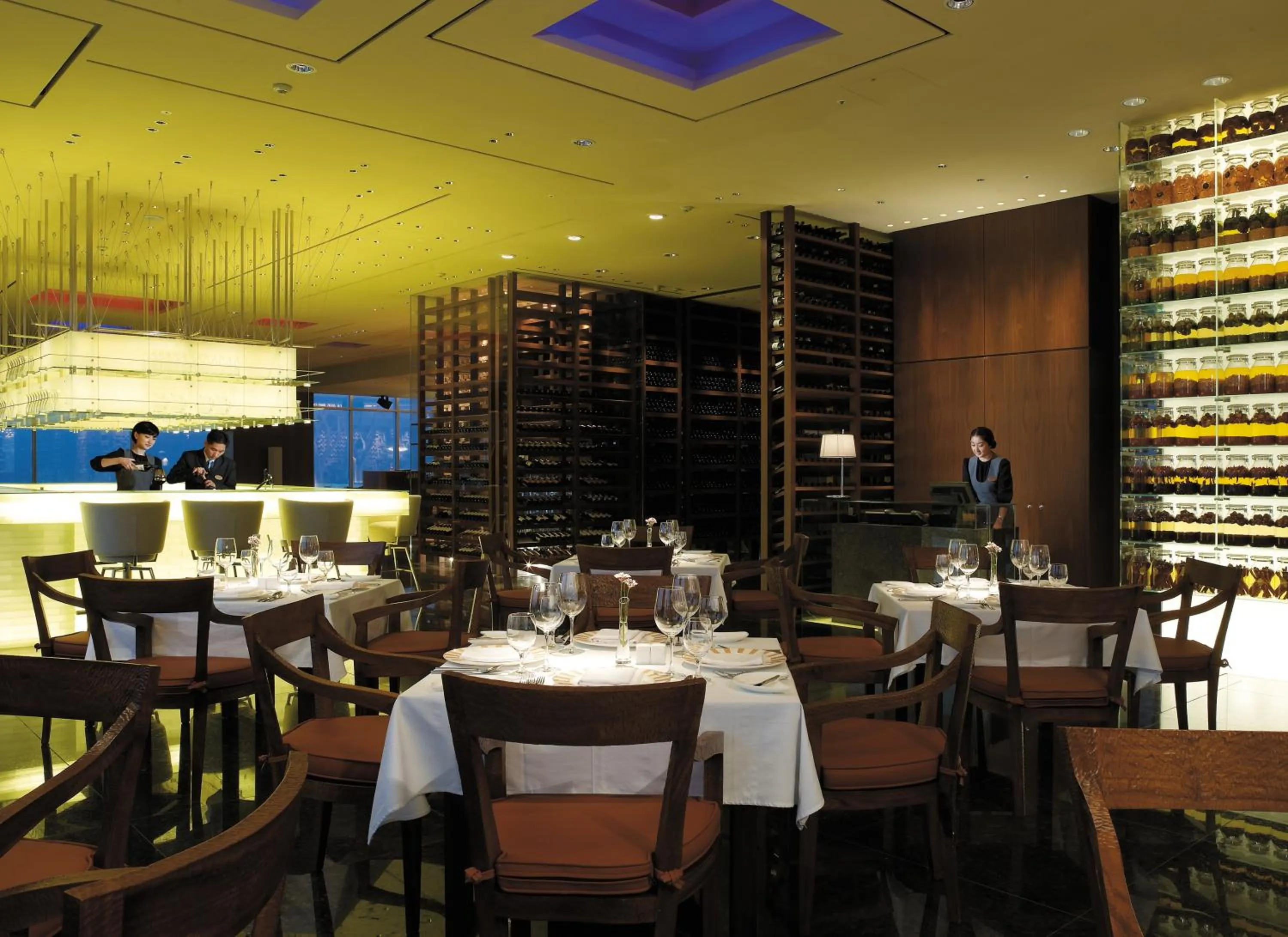 Restaurant/places to eat in Ramada Plaza by Wyndham Gwangju