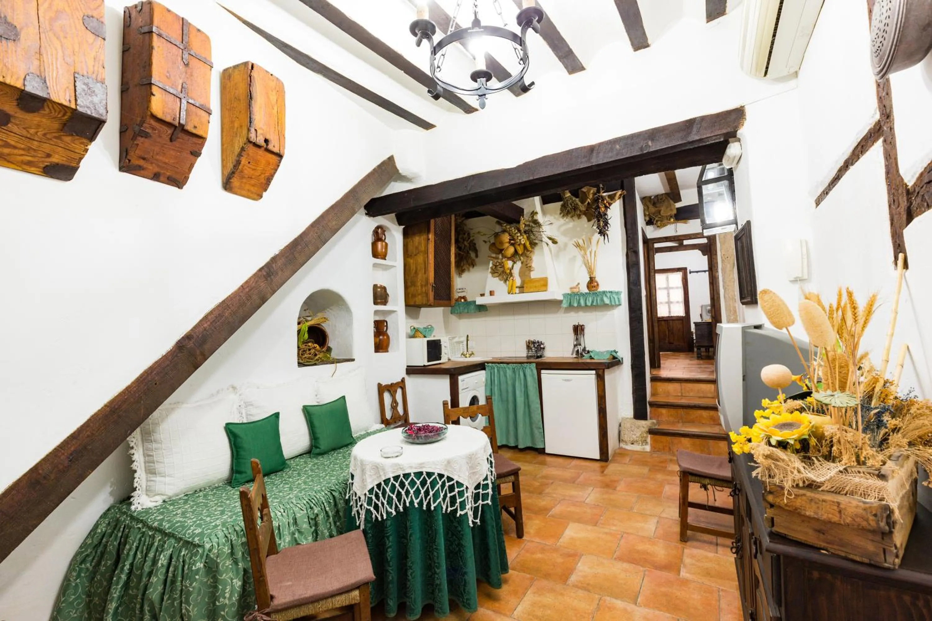 La Casa de los Soportales