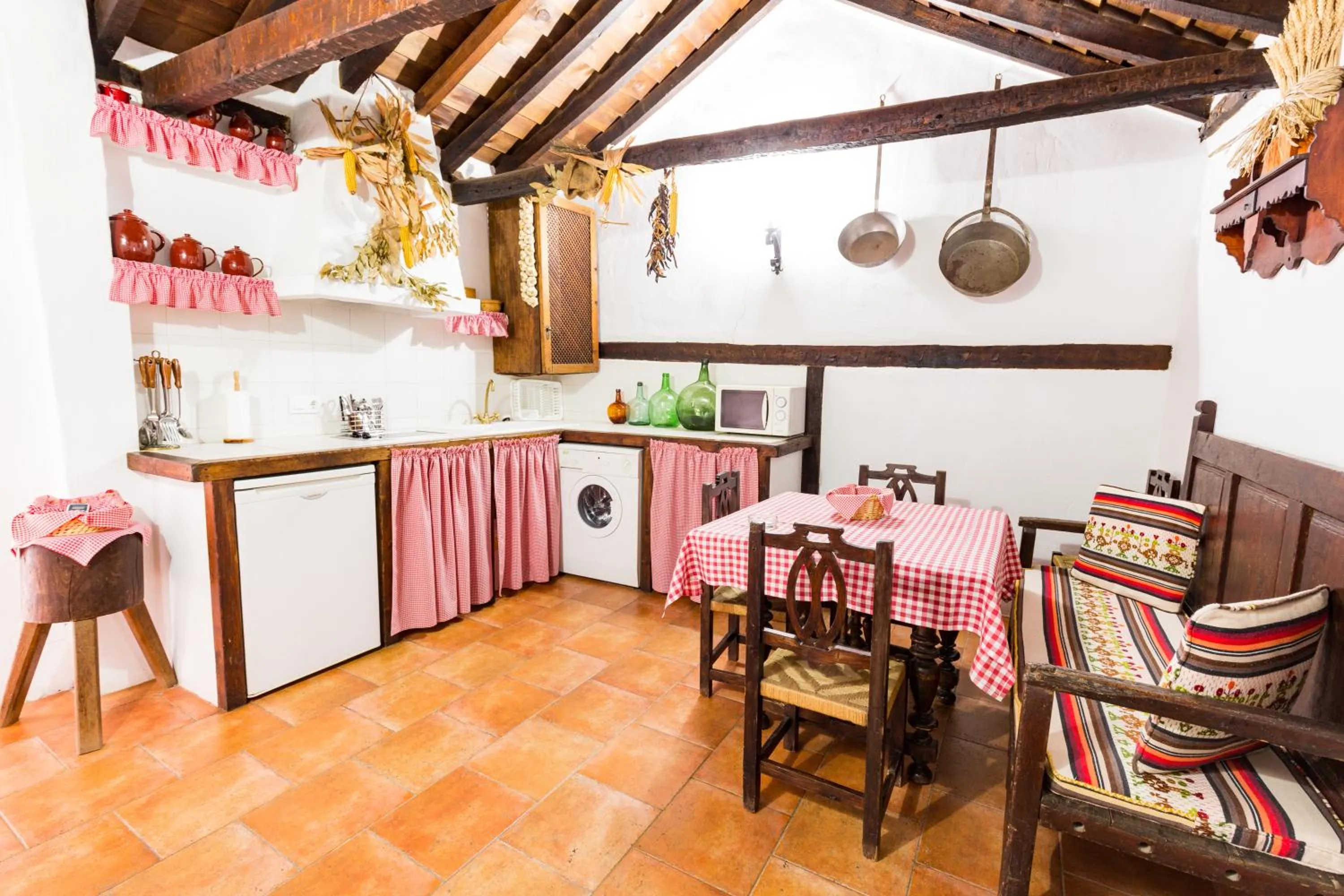 La Casa de los Soportales