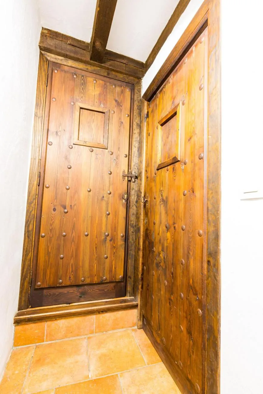 La Casa de los Soportales