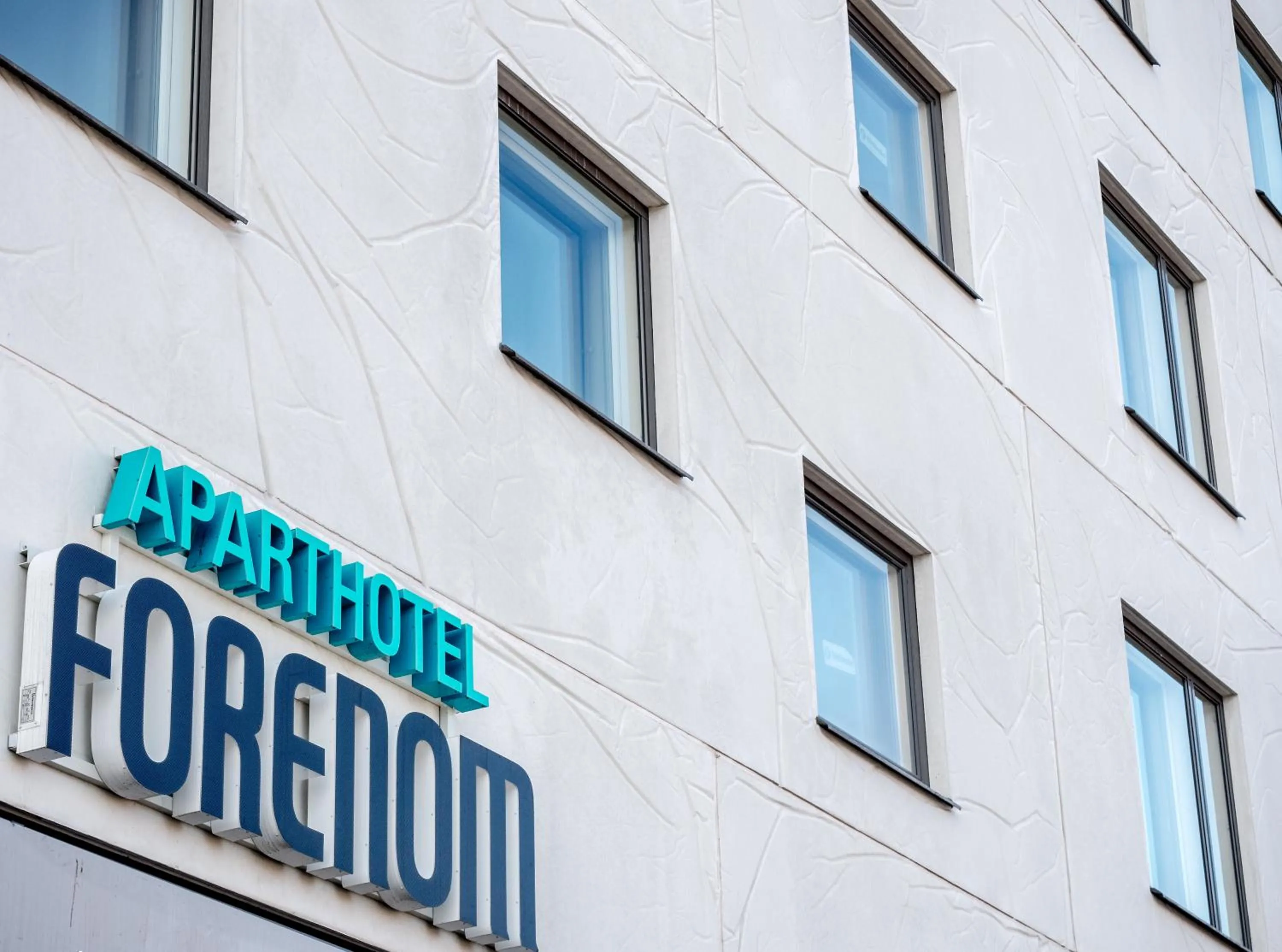 Property building in Forenom Hotel Flemingsberg - 10min from Älvsjö