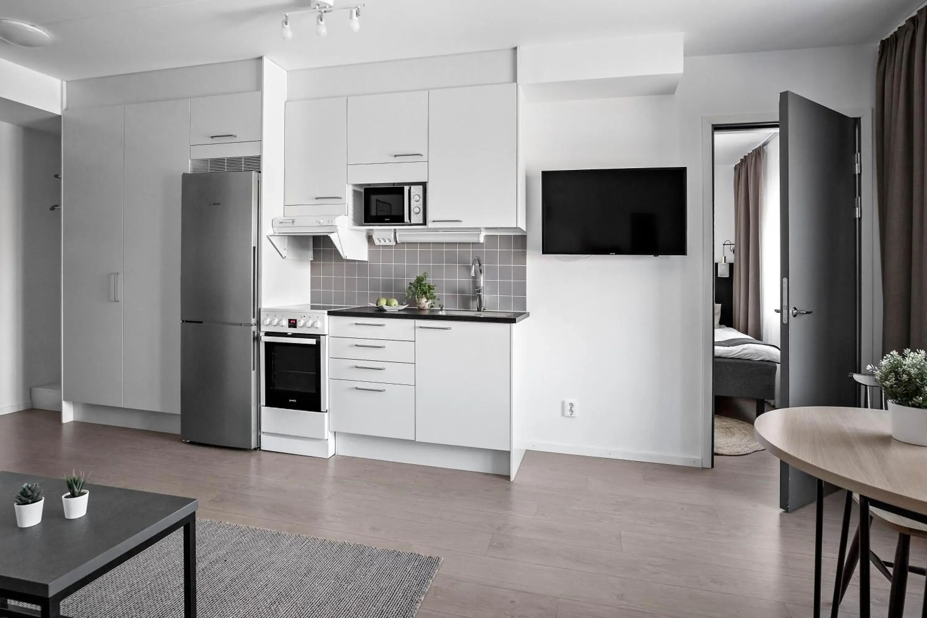 One-Bedroom Apartment in Forenom Hotel Flemingsberg - 10min from Älvsjö One-Bedroom Apartment in Forenom Hotel Flemingsberg - 10min from Älvsjö