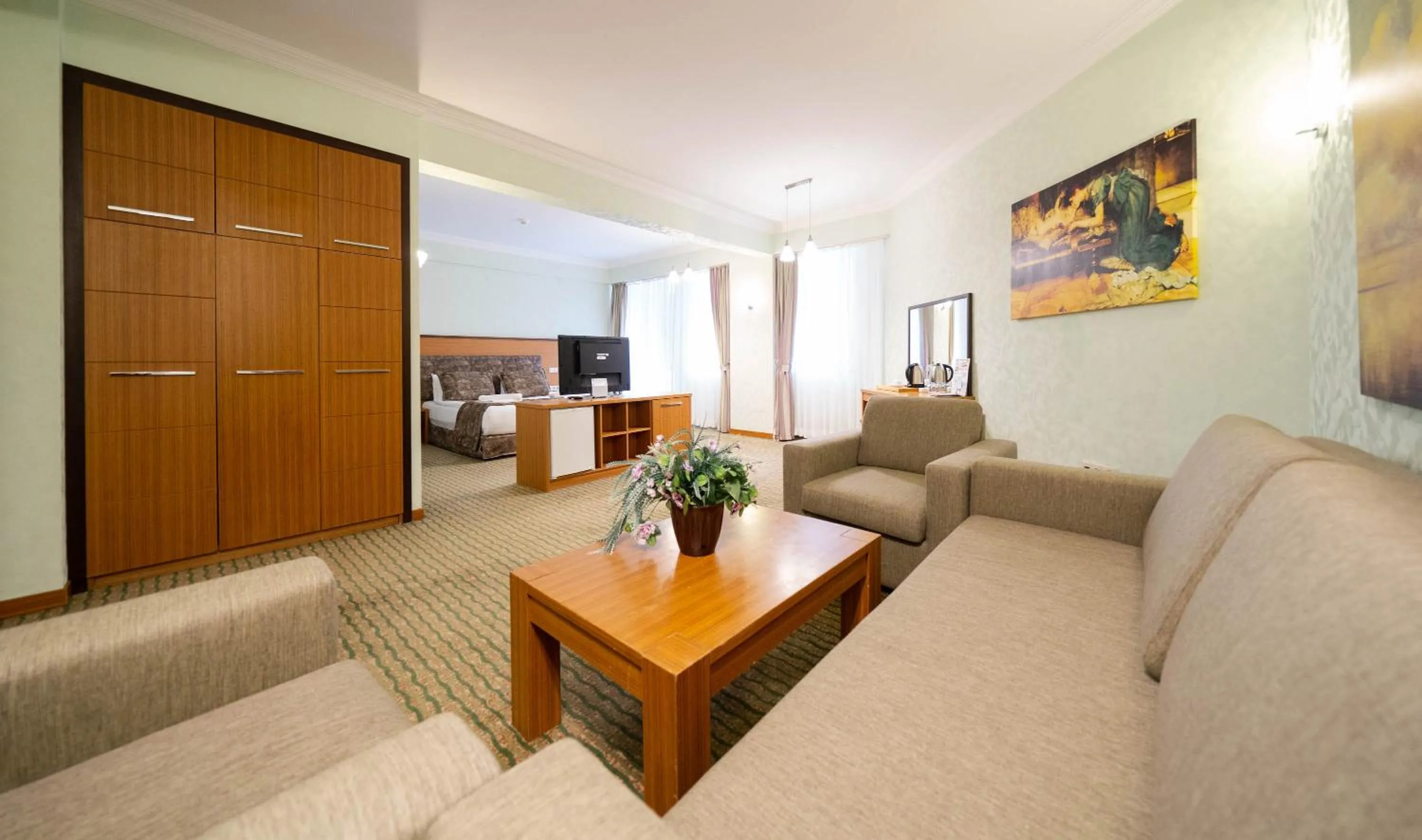 Photo of the whole room in Ridos Thermal Hotel & Spa