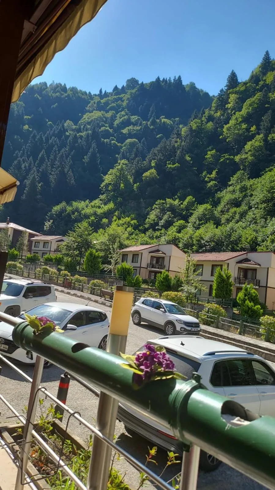 Property building in Ridos Thermal Hotel & Spa