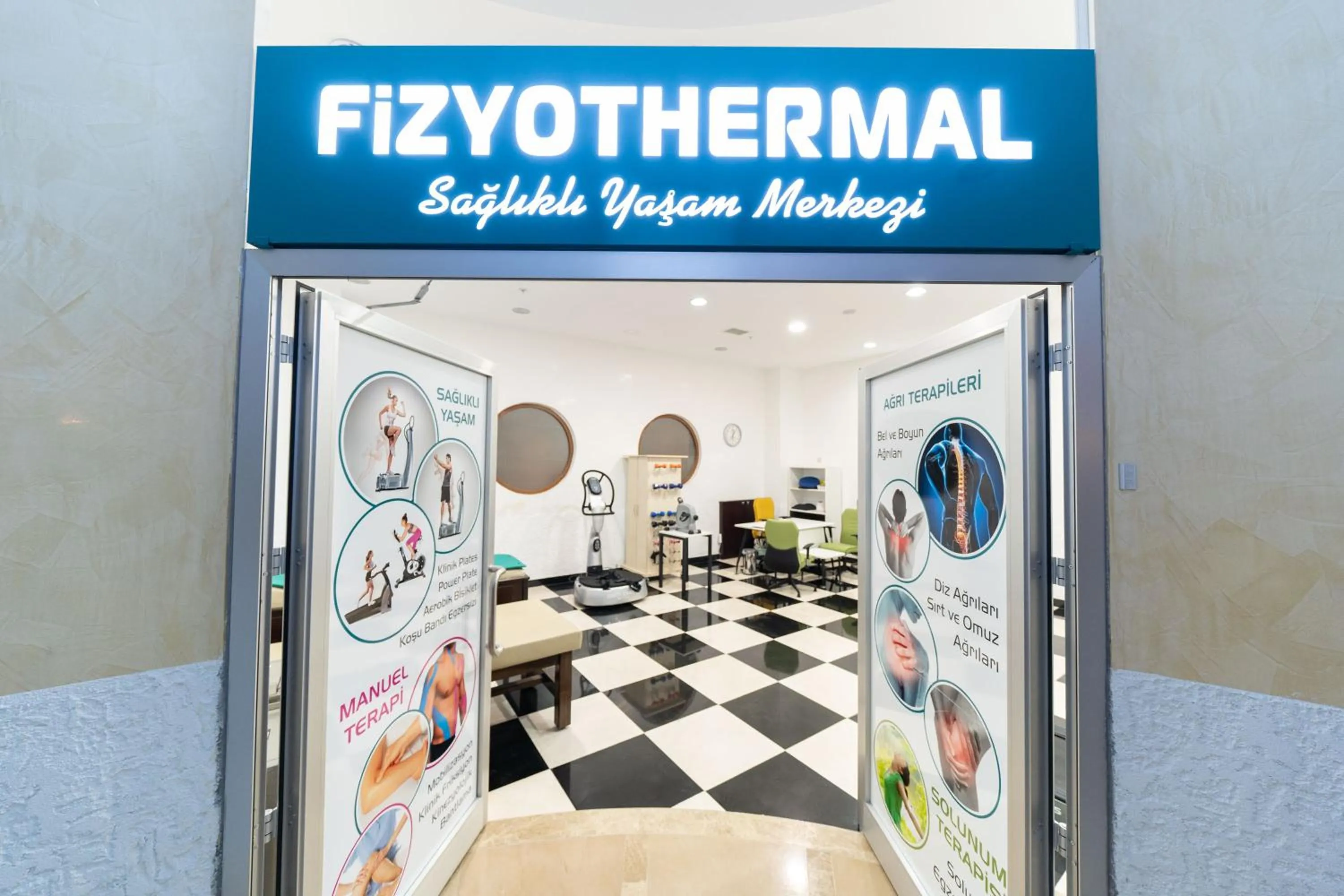 Spa and wellness centre/facilities in Ridos Thermal Hotel & Spa