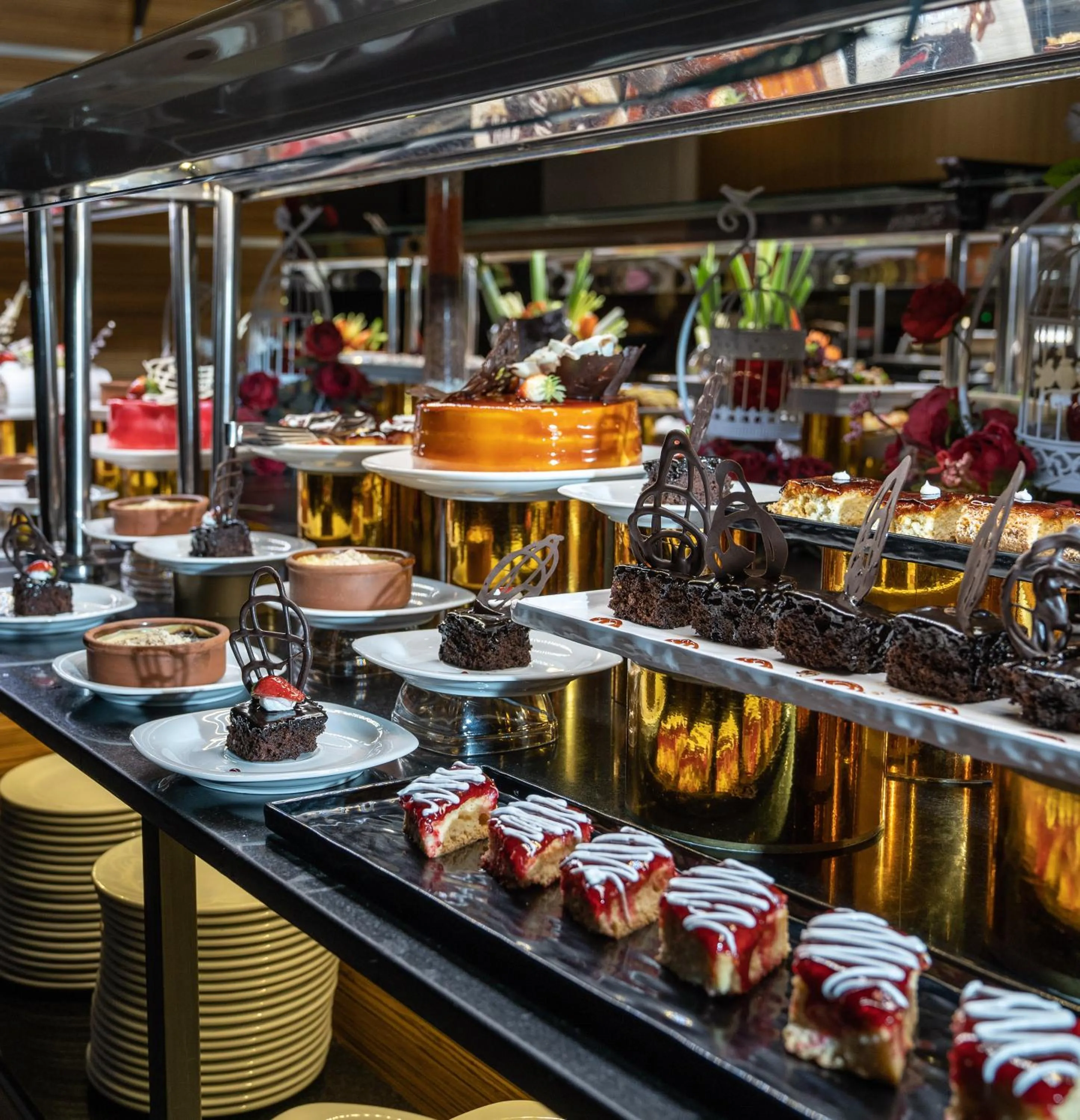 Food and drinks in Ridos Thermal Hotel & Spa