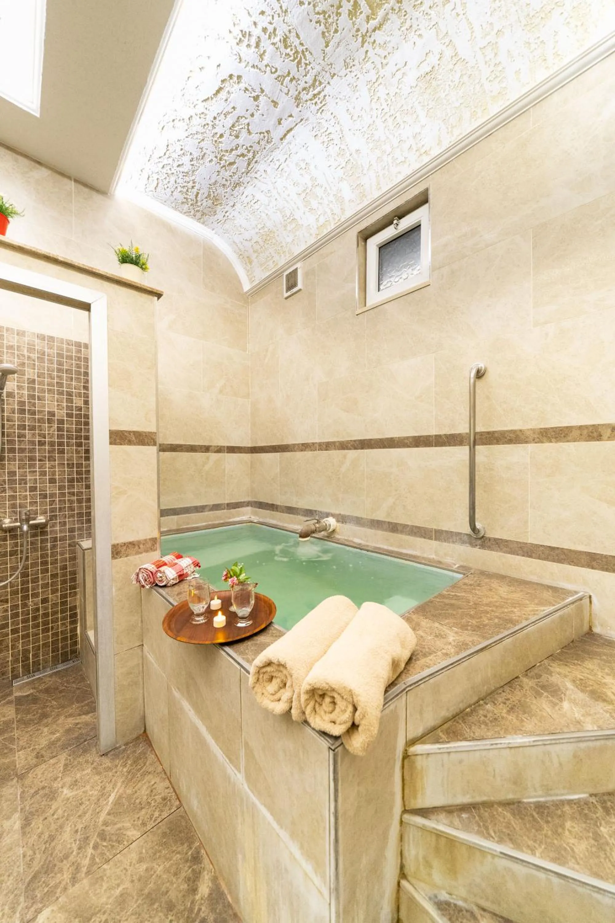 Spa and wellness centre/facilities in Ridos Thermal Hotel & Spa