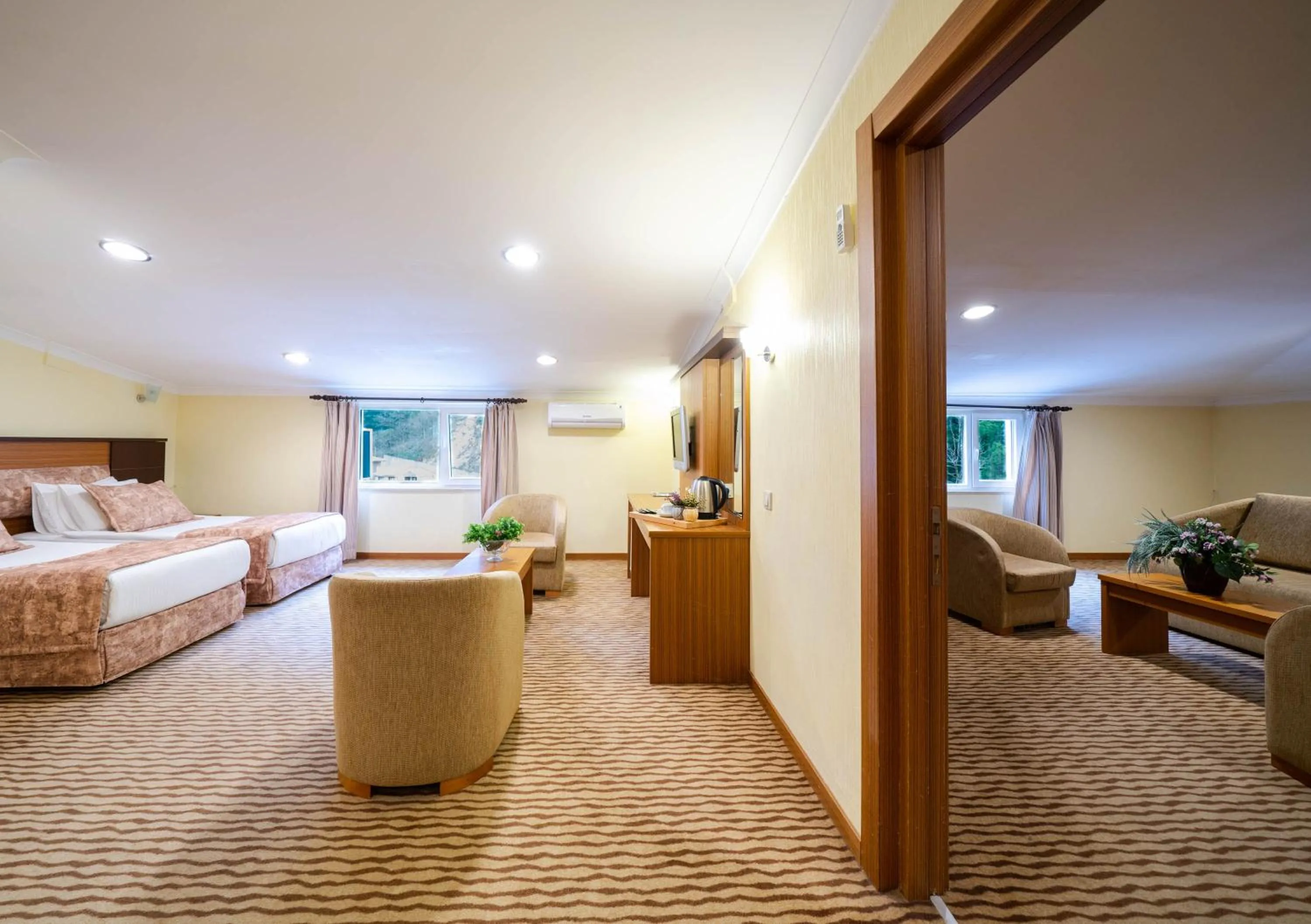 Photo of the whole room, Bed in Ridos Thermal Hotel & Spa